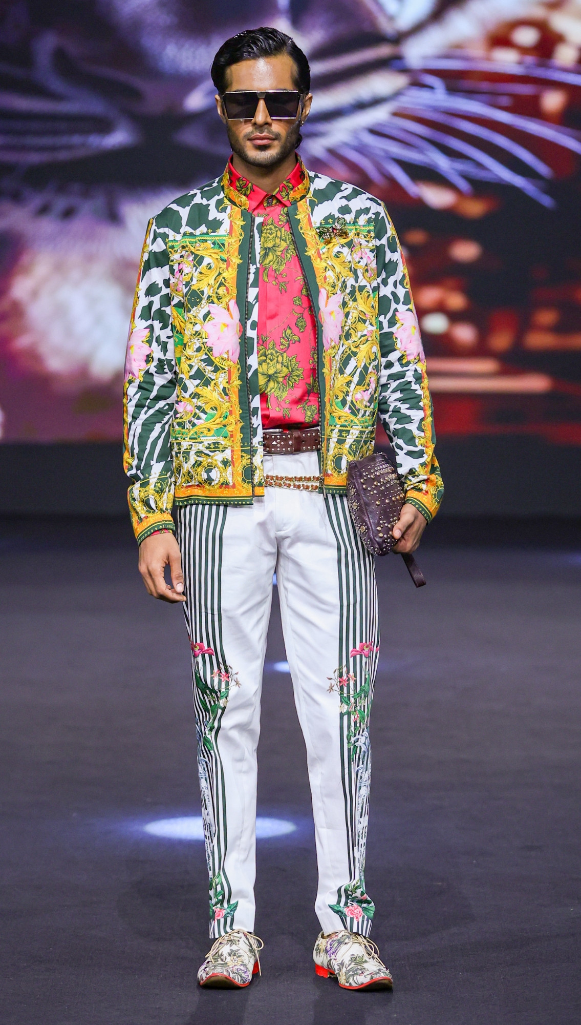 Look 07  2025 Lakme Fashion Week India