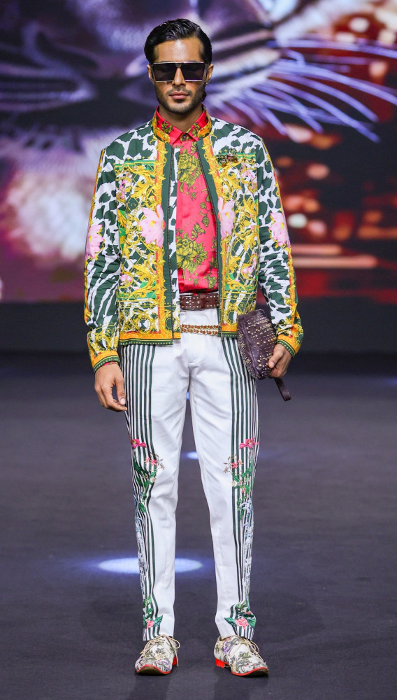 Image of Look 07 | 2025 Lakme Fashion Week India