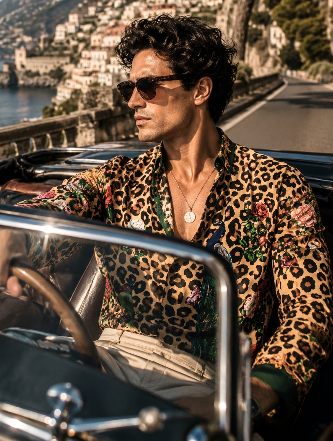 Aegon Signature Printed Shirt
