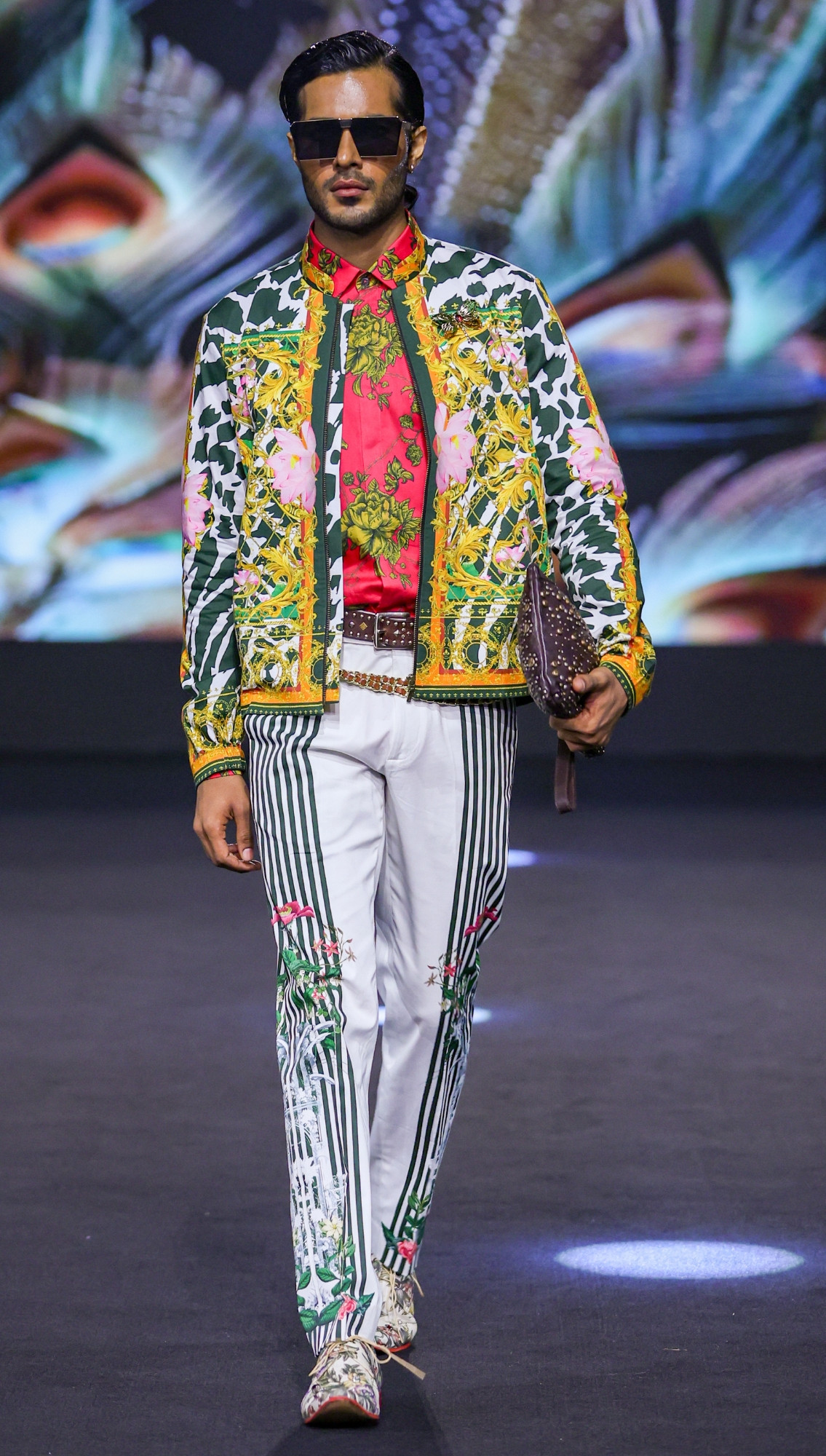 Look 07  2025 Lakme Fashion Week India
