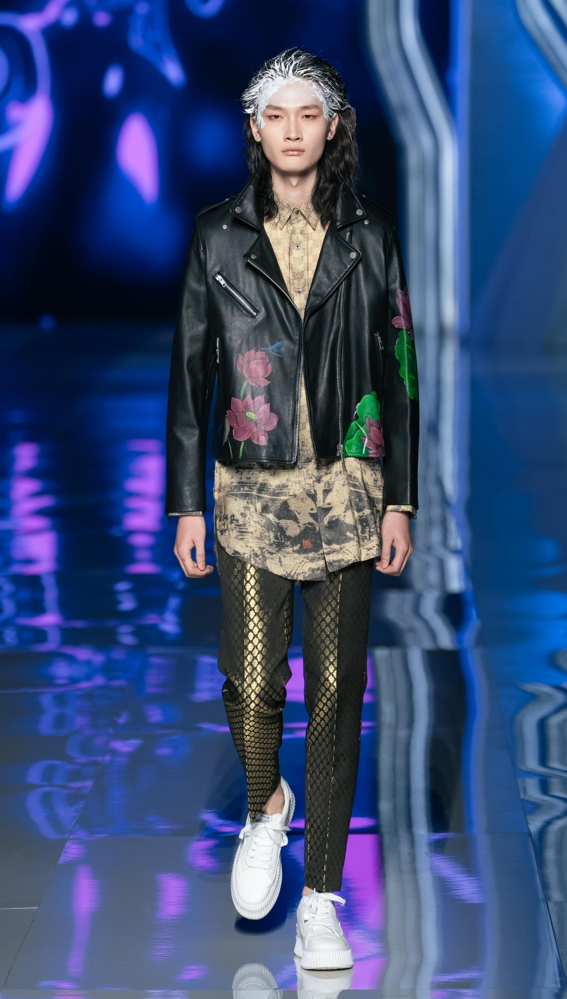 Look 18 2025 Harbin Fashion Week