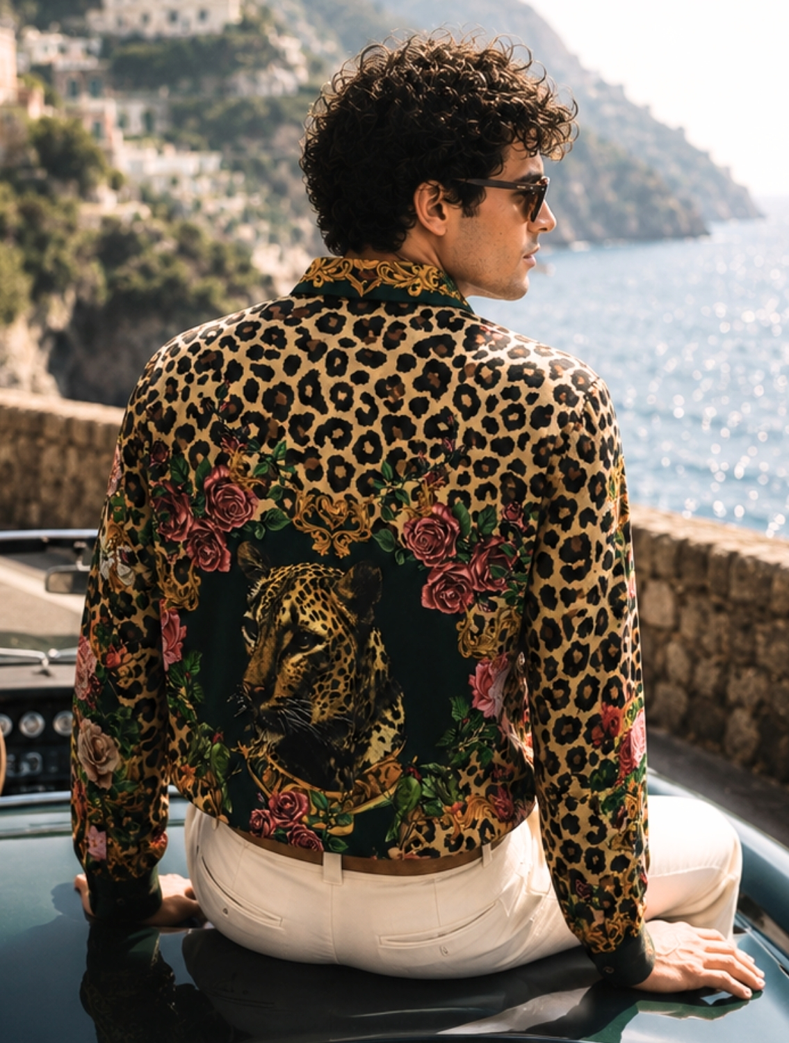 Aegon Signature Printed Shirt