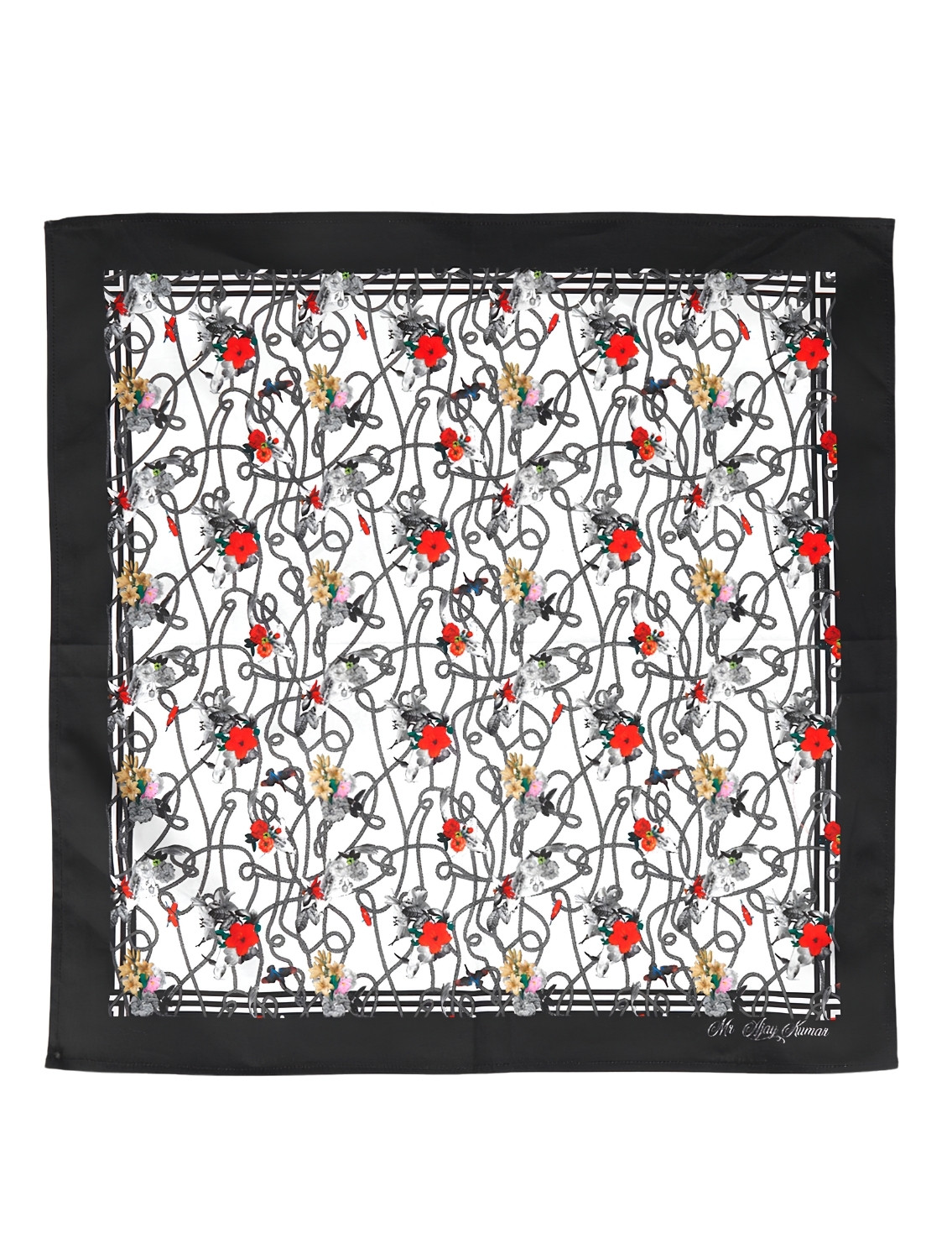 Rope Pocketsquare