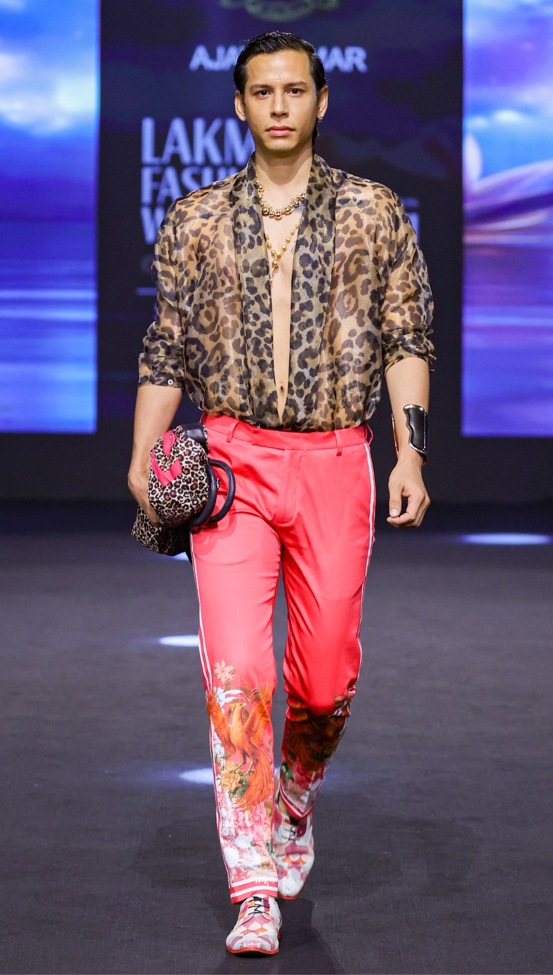 Look 05 2025 Lakme Fashion Week India