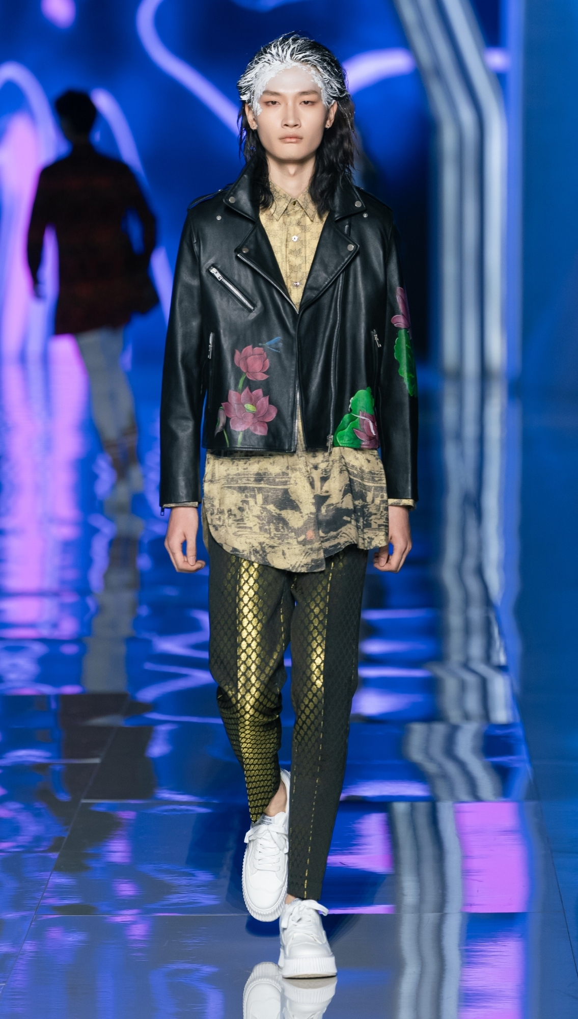 Look 18 2025 Harbin Fashion Week