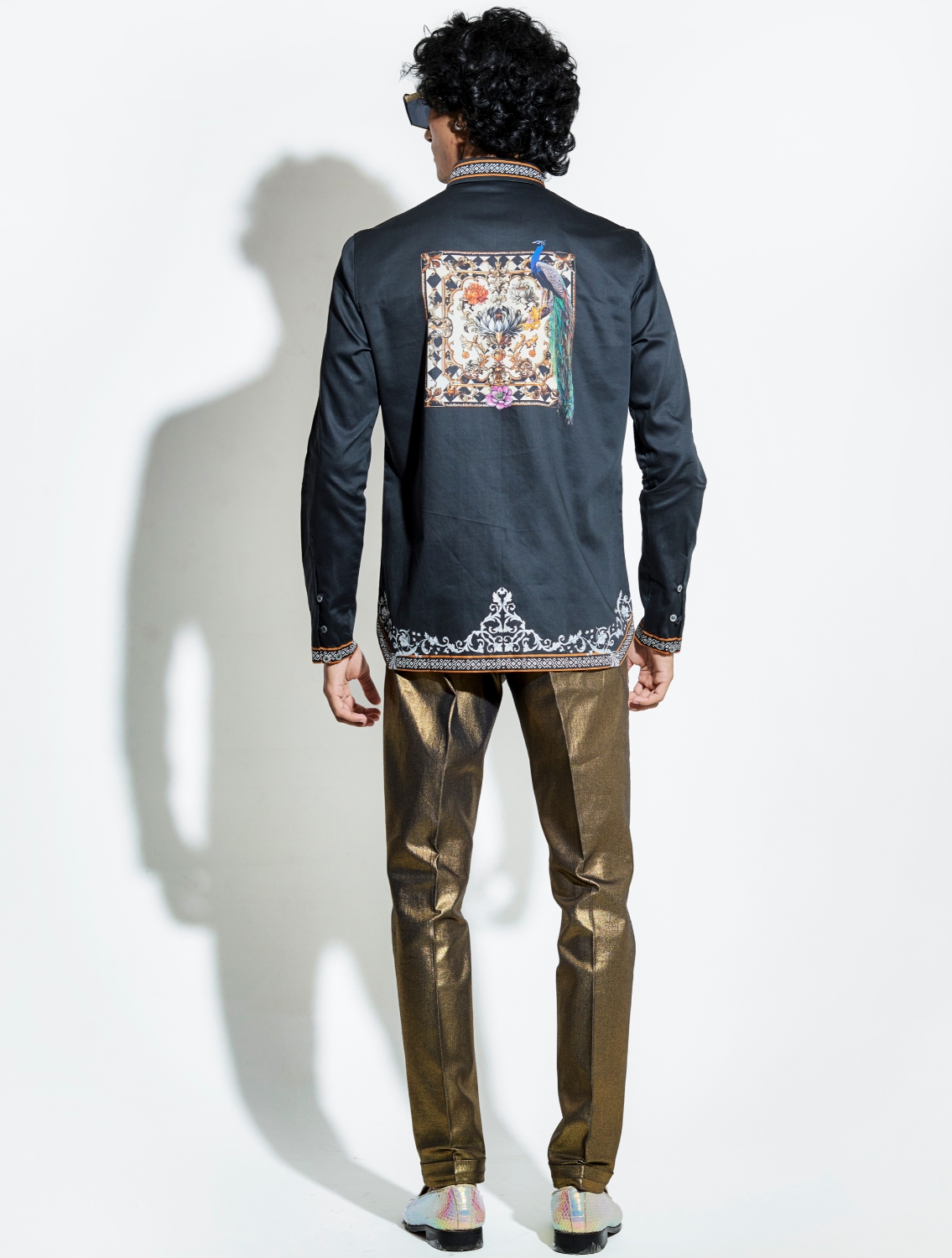 Lion Printed Shirt