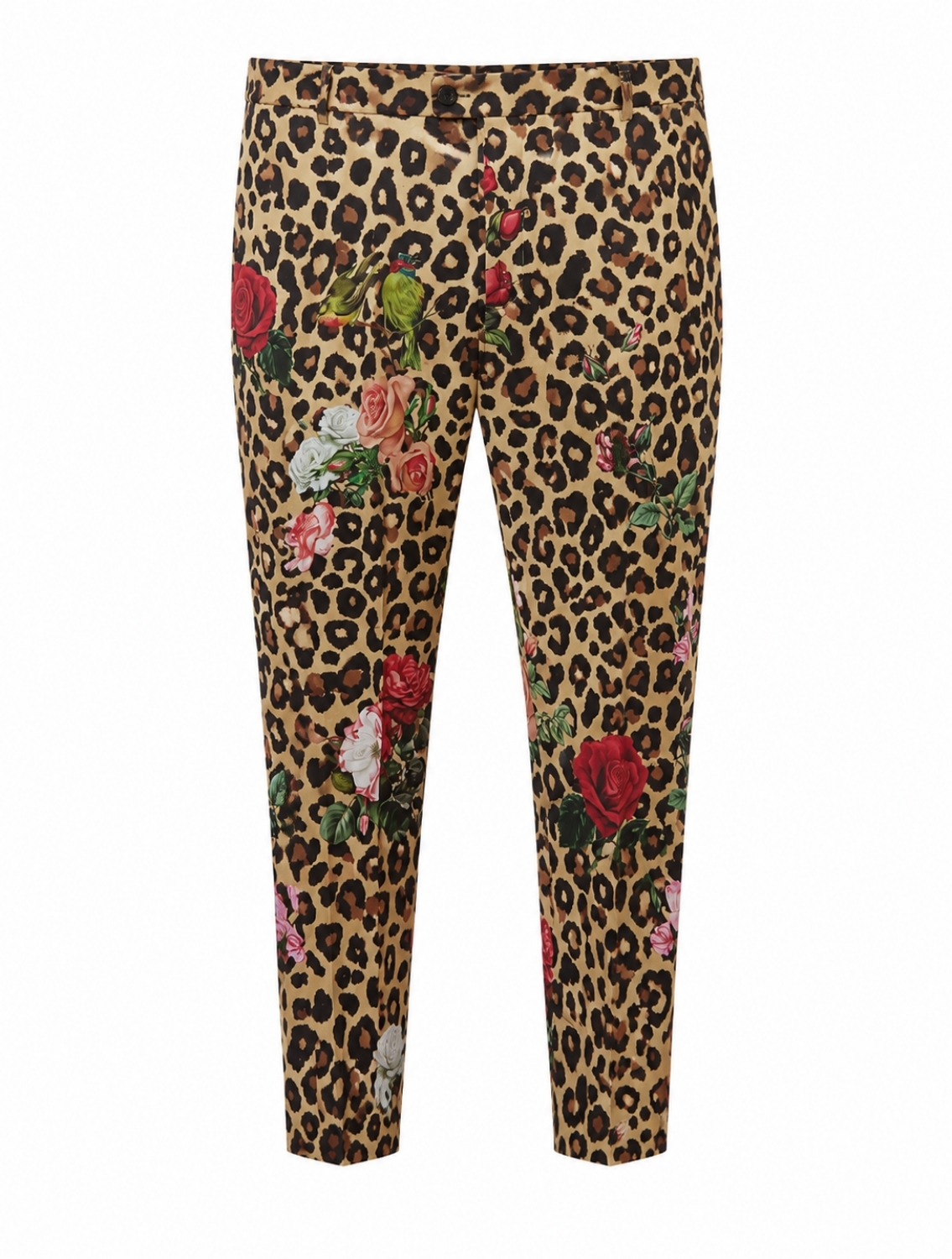 Saaya Wild Printed Pants