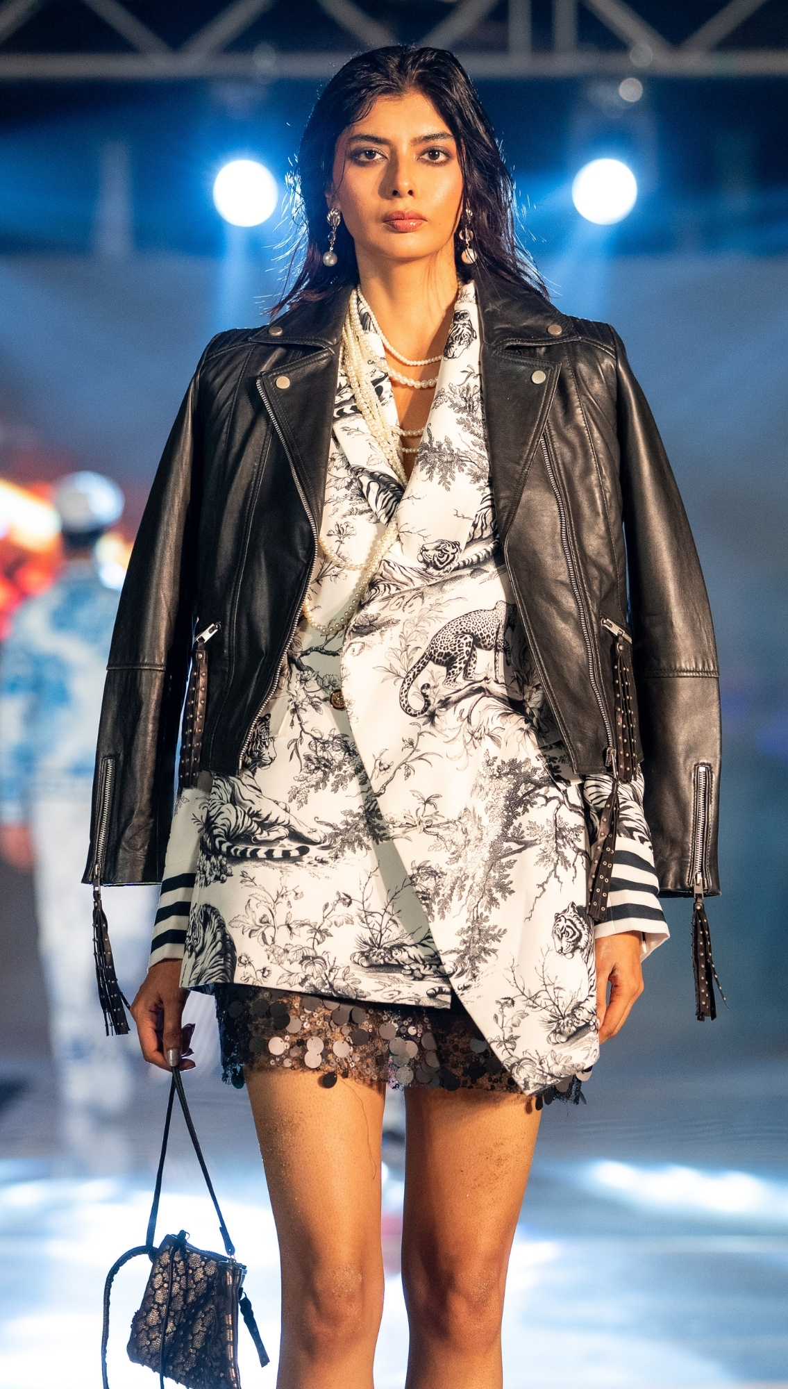 Look 10  India Beach Fashion Week Goa