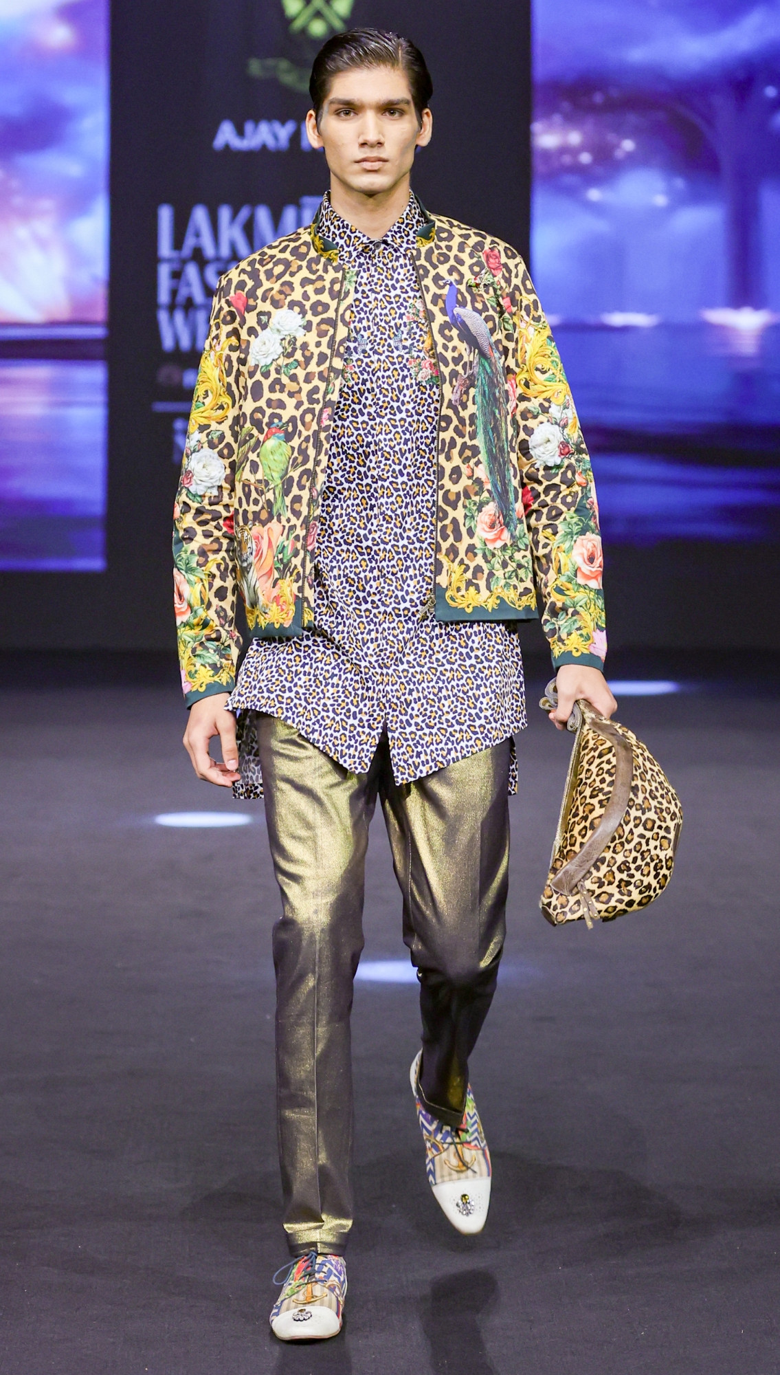 Look 06 2025 Lakme Fashion Week India