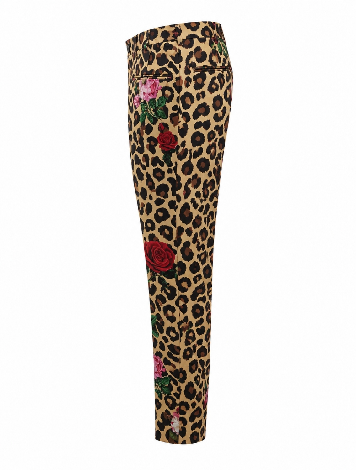 Saaya Wild Printed Pants