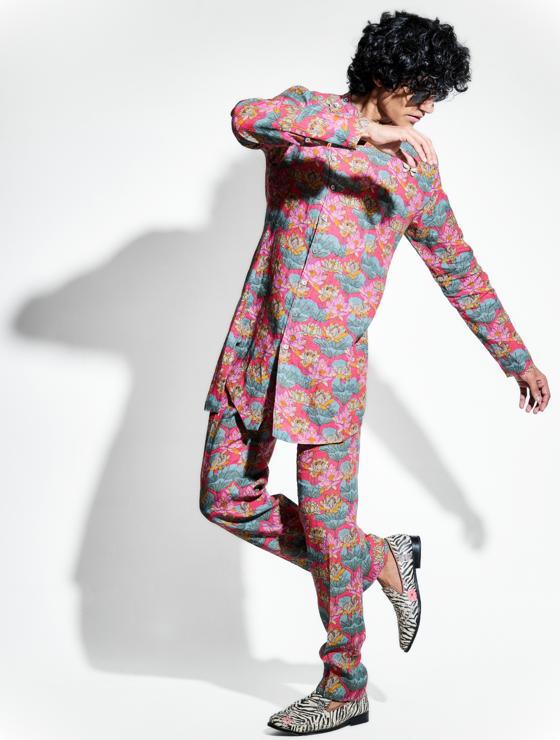 Haus Linen Coord Set