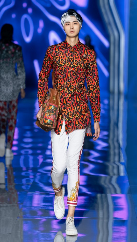 Look 17 | 2025 Harbin Fashion Week