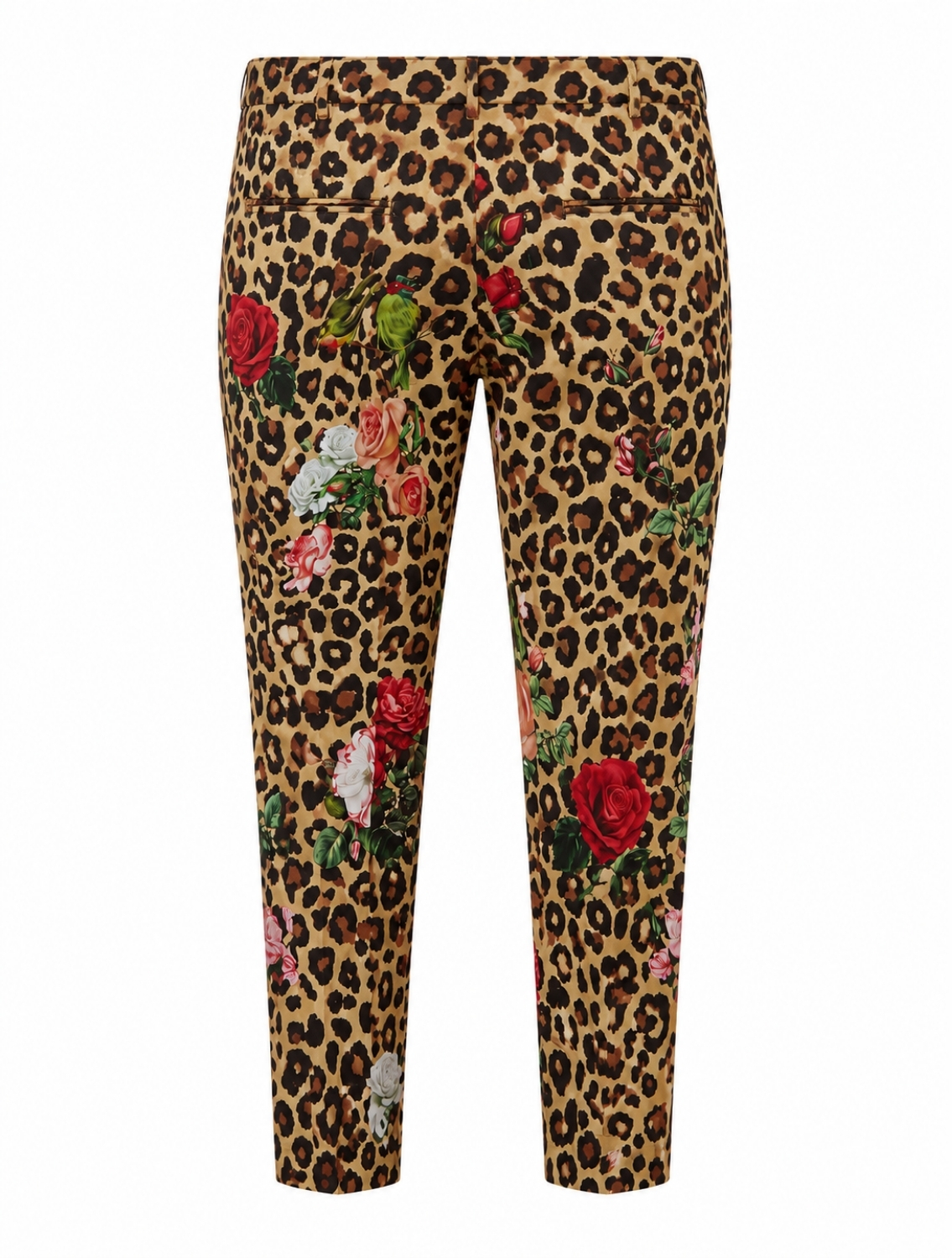 Saaya Wild Printed Pants