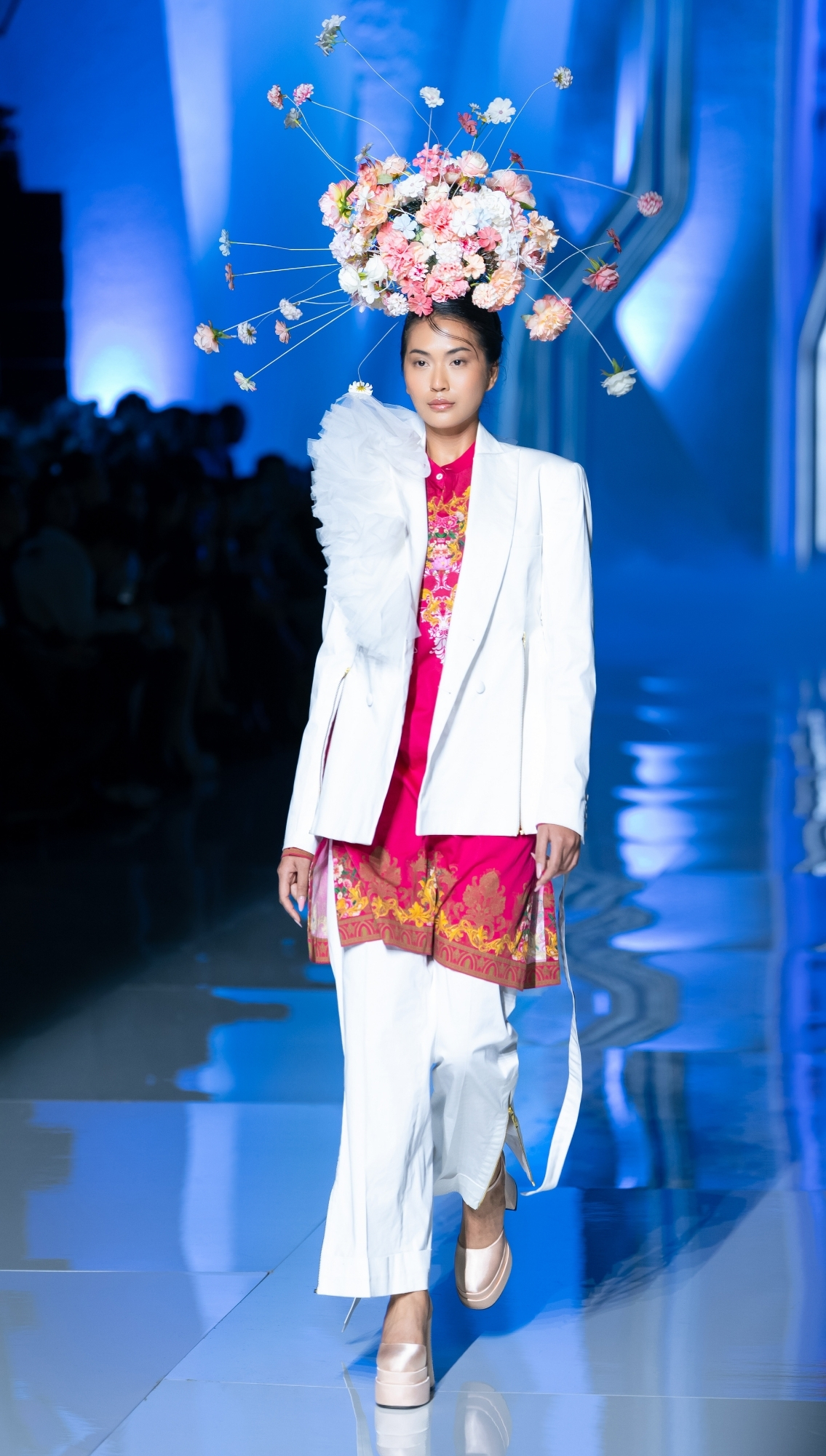 Look 02 2025 Harbin Fashion Week