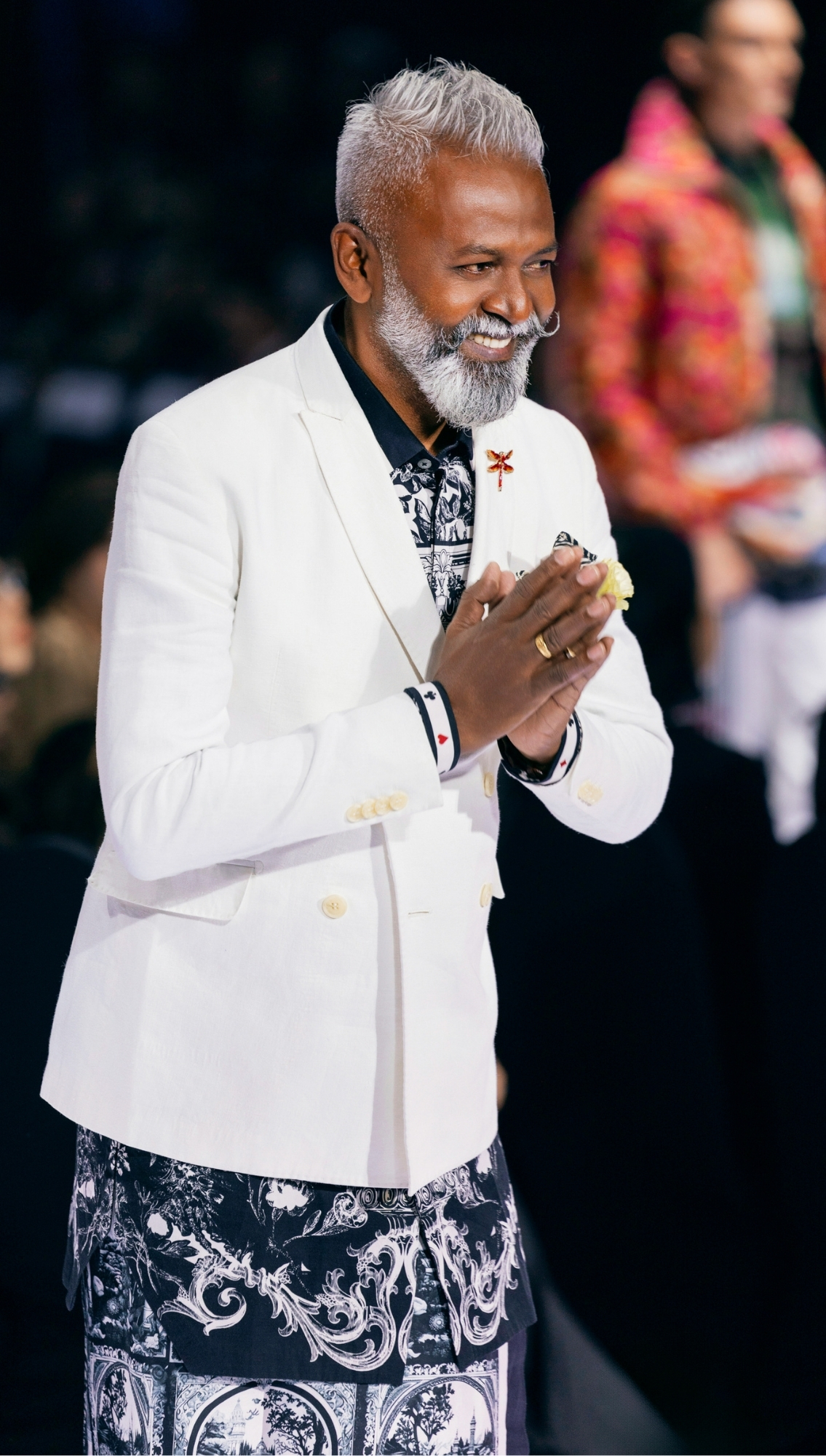 Look 29 2025 Vietnam International Fashion Week