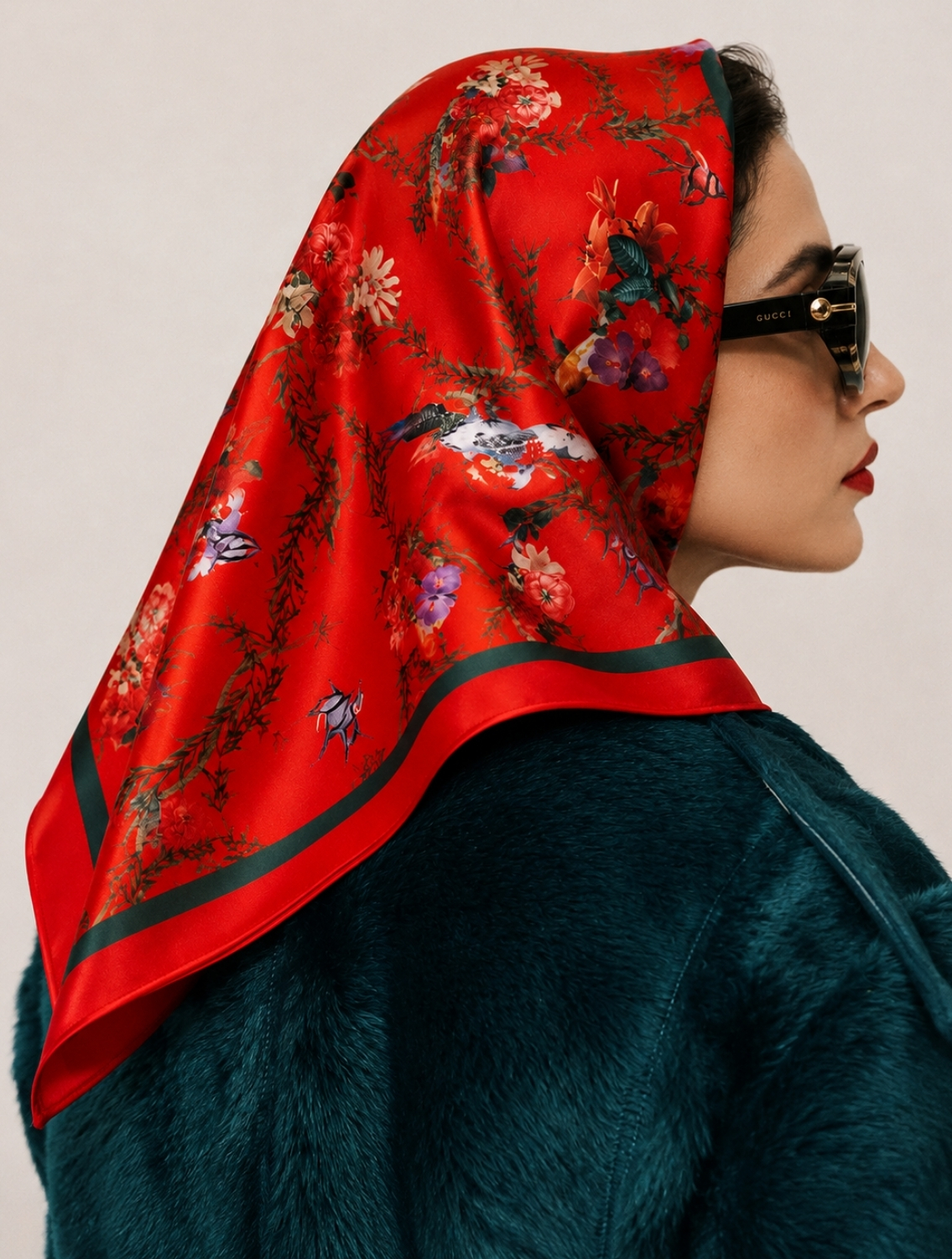 Avana Printed Scarf