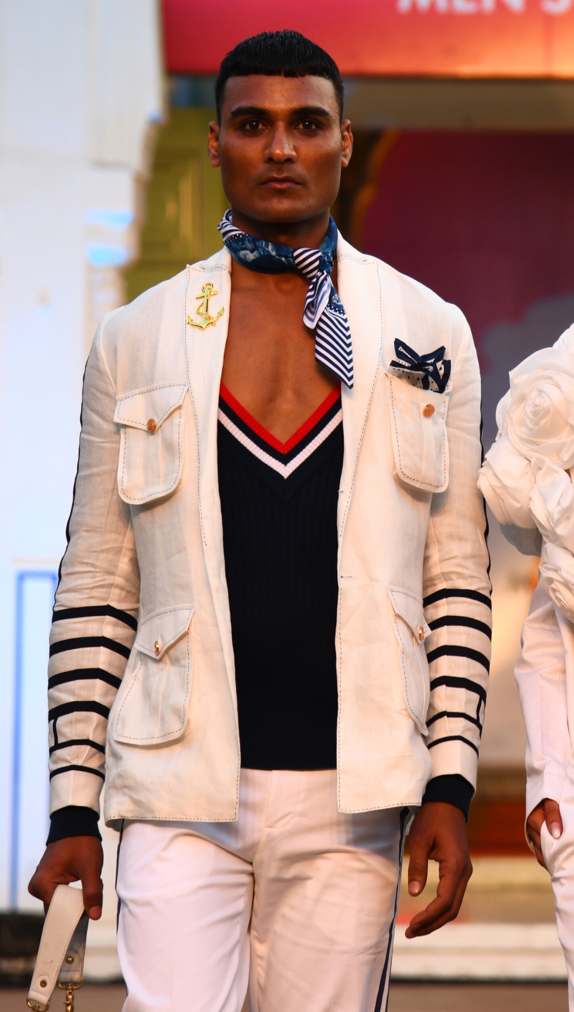 Look 01 2026 FDCI India Mens Fashion Weekend