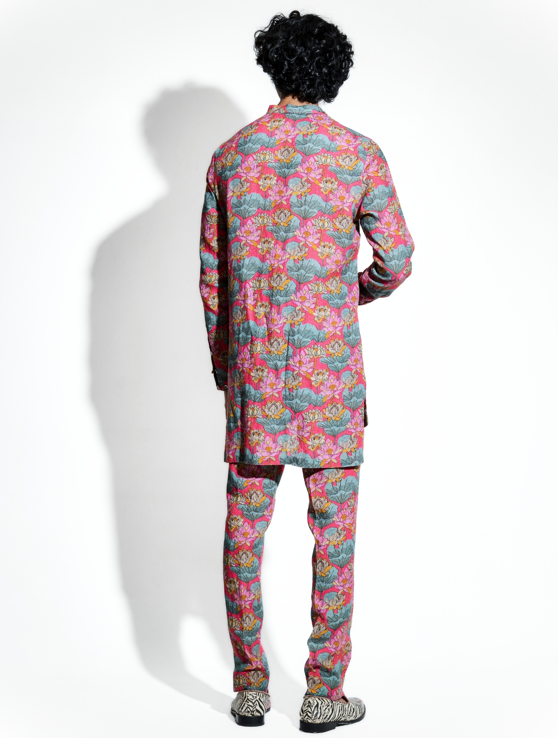 Haus Printed Coord Set