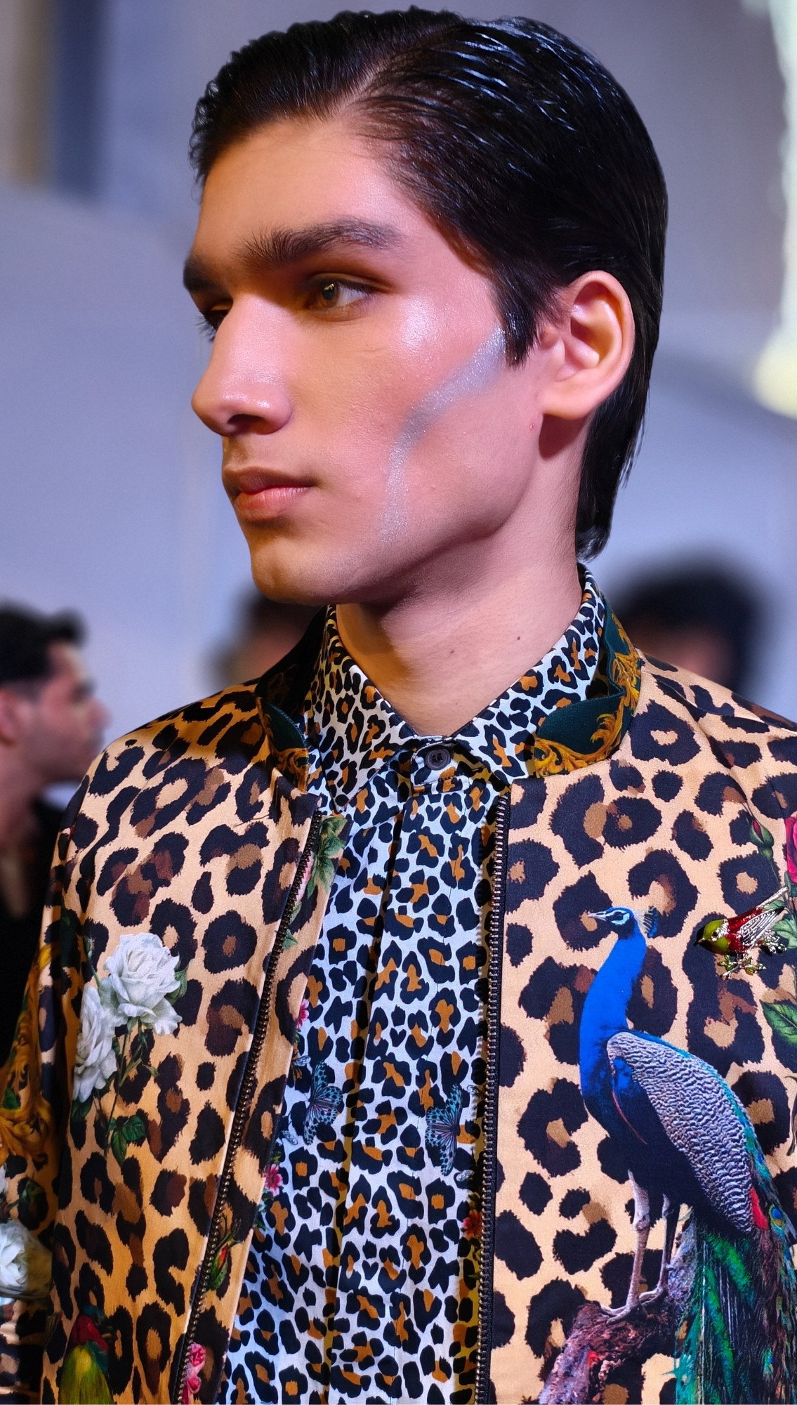 Look 06 2025 Lakme Fashion Week India