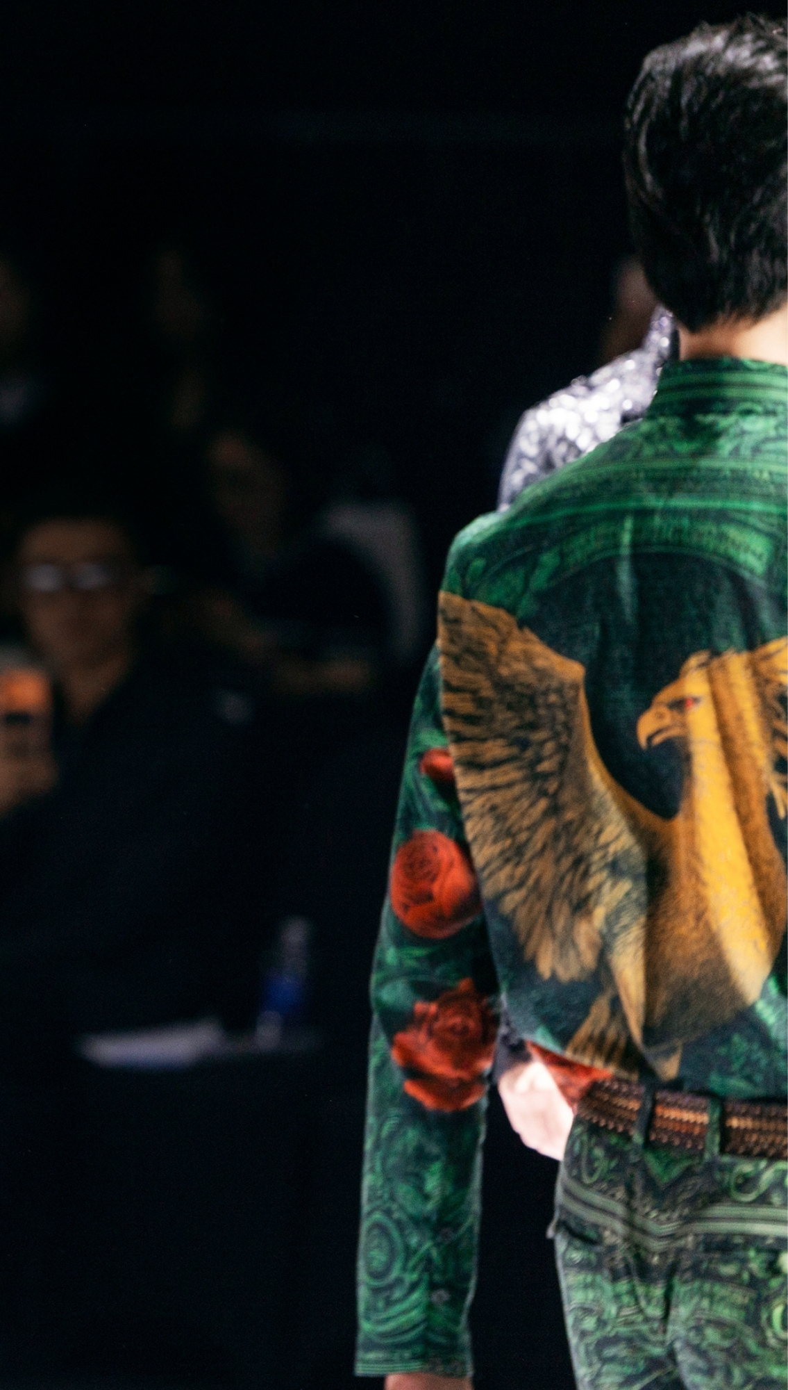 Look 05 2025 Vietnam International Fashion Week