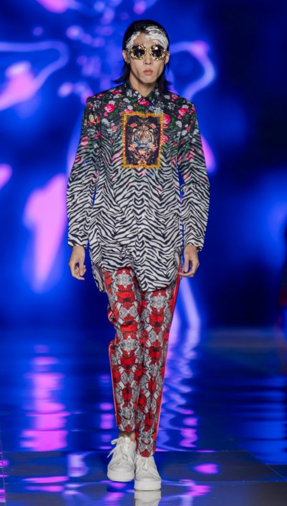 Look 16 | 2025 Harbin Fashion Week