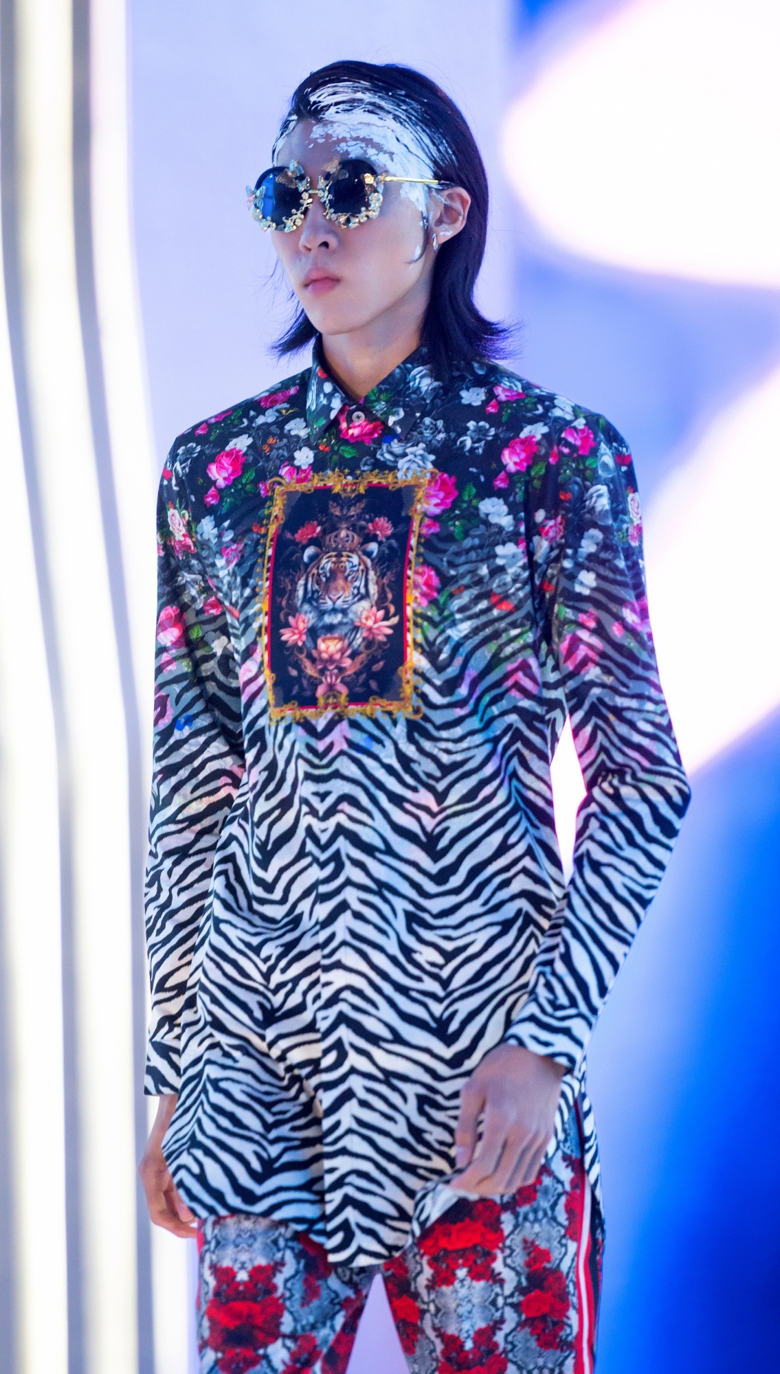 Look 16 2025 Harbin Fashion Week