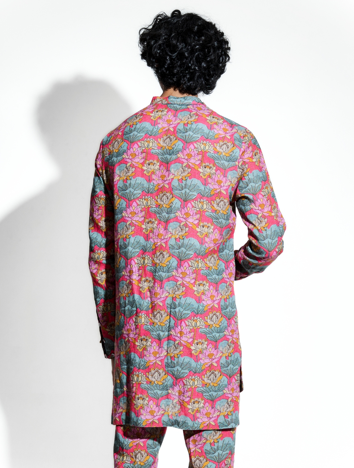 Haus Printed Linen Coords