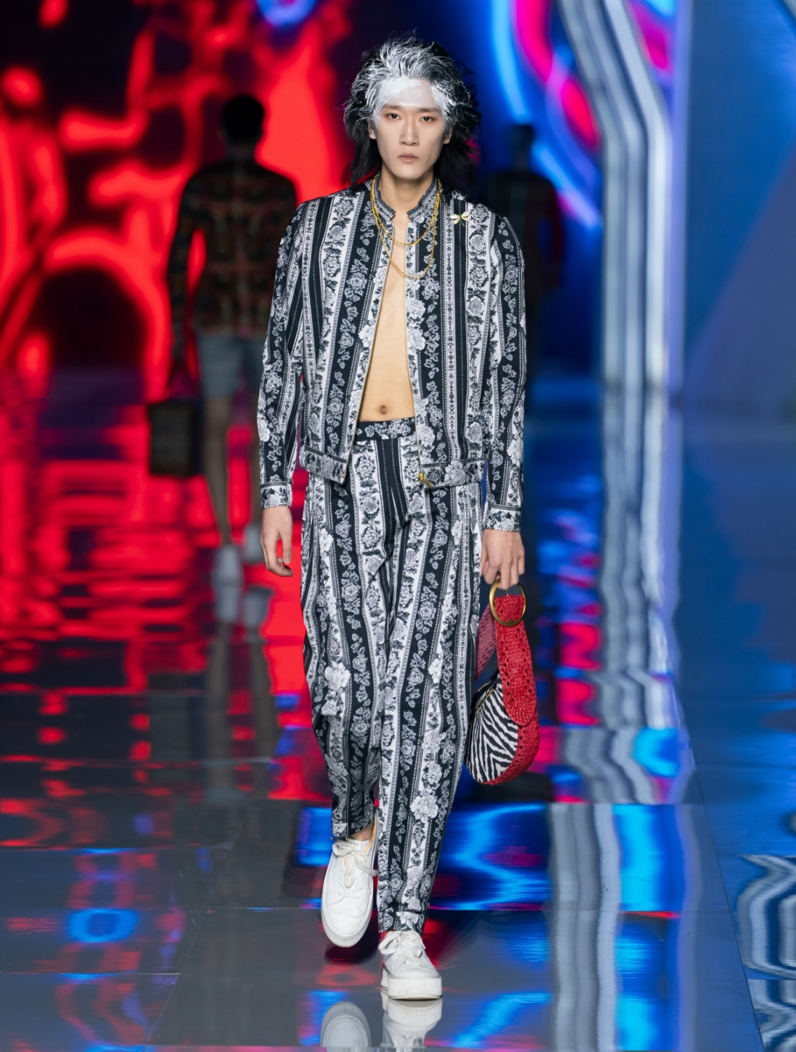 Ignis Printed Trousers