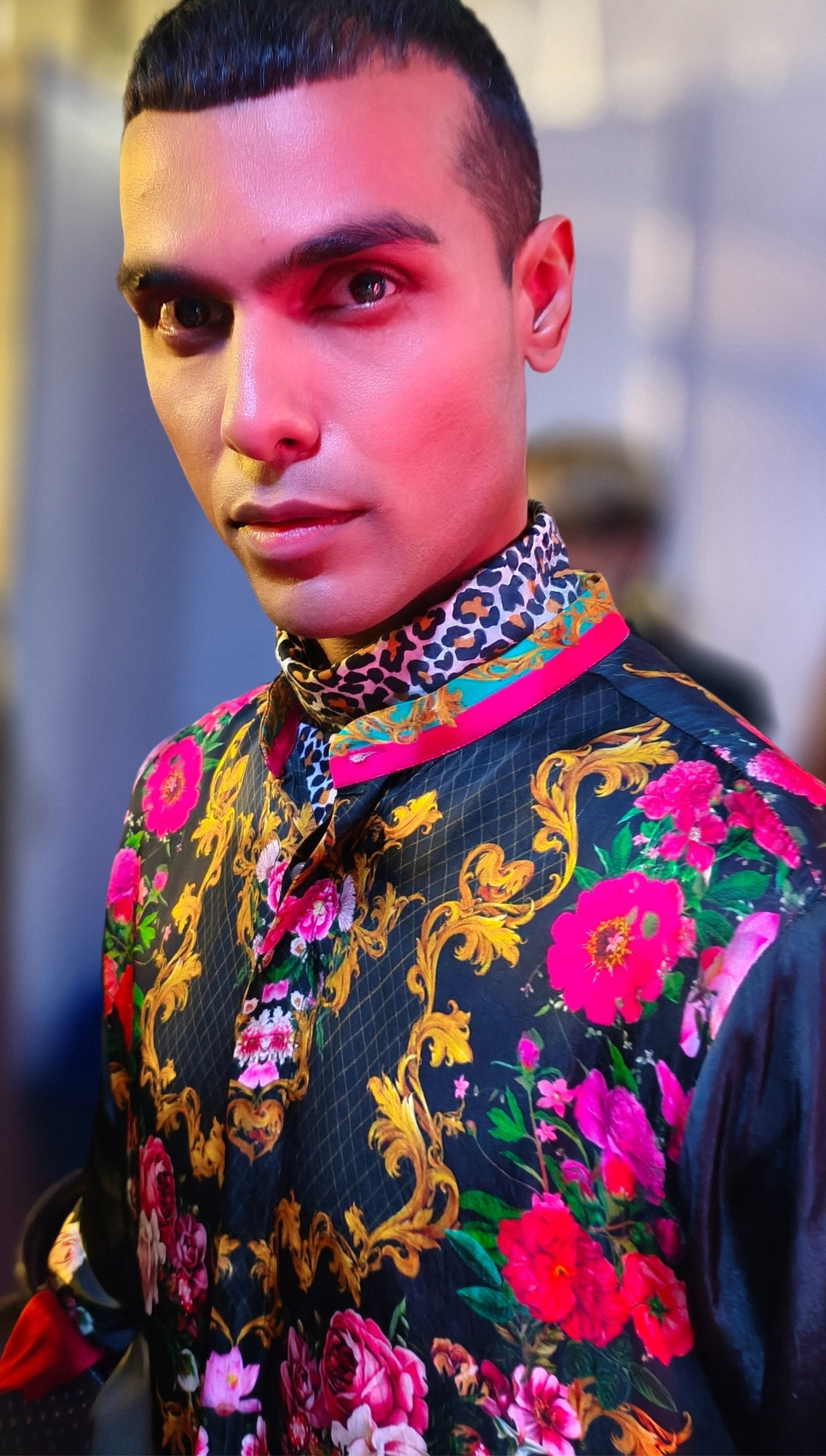 Look 04 2025 Lakme Fashion Week India