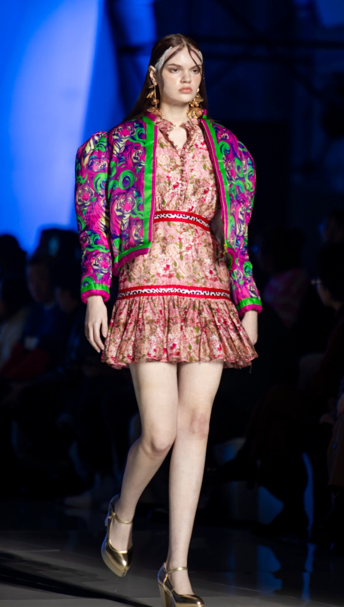Look 15 2025 Harbin Fashion Week