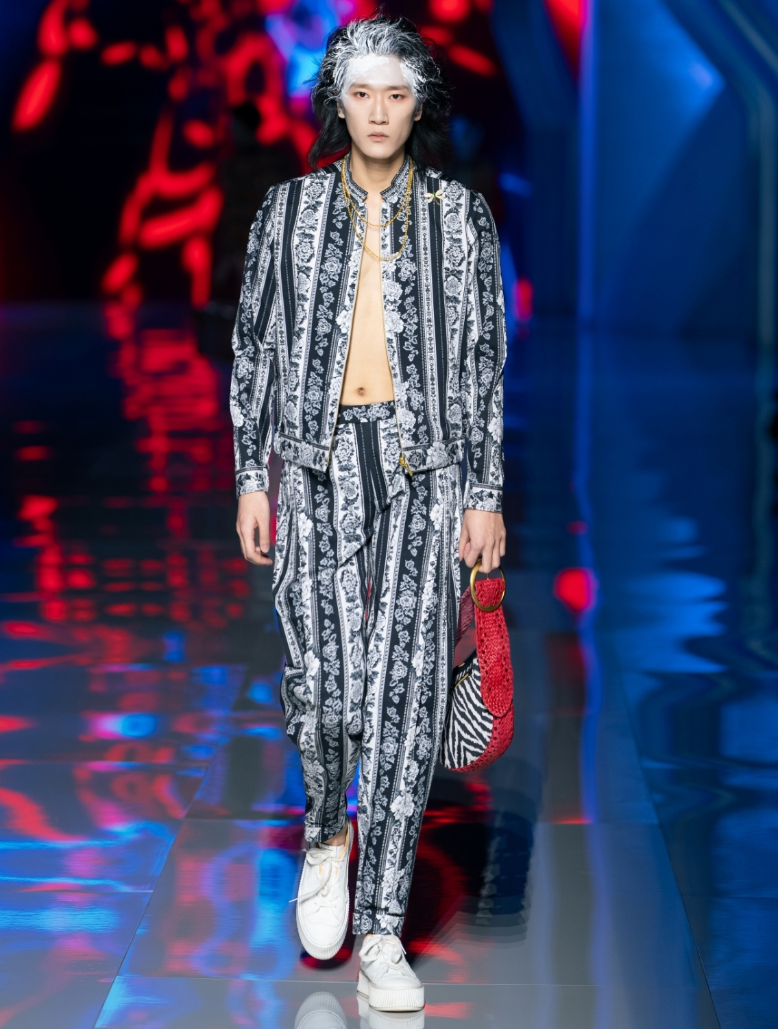 Ignis Printed Trousers