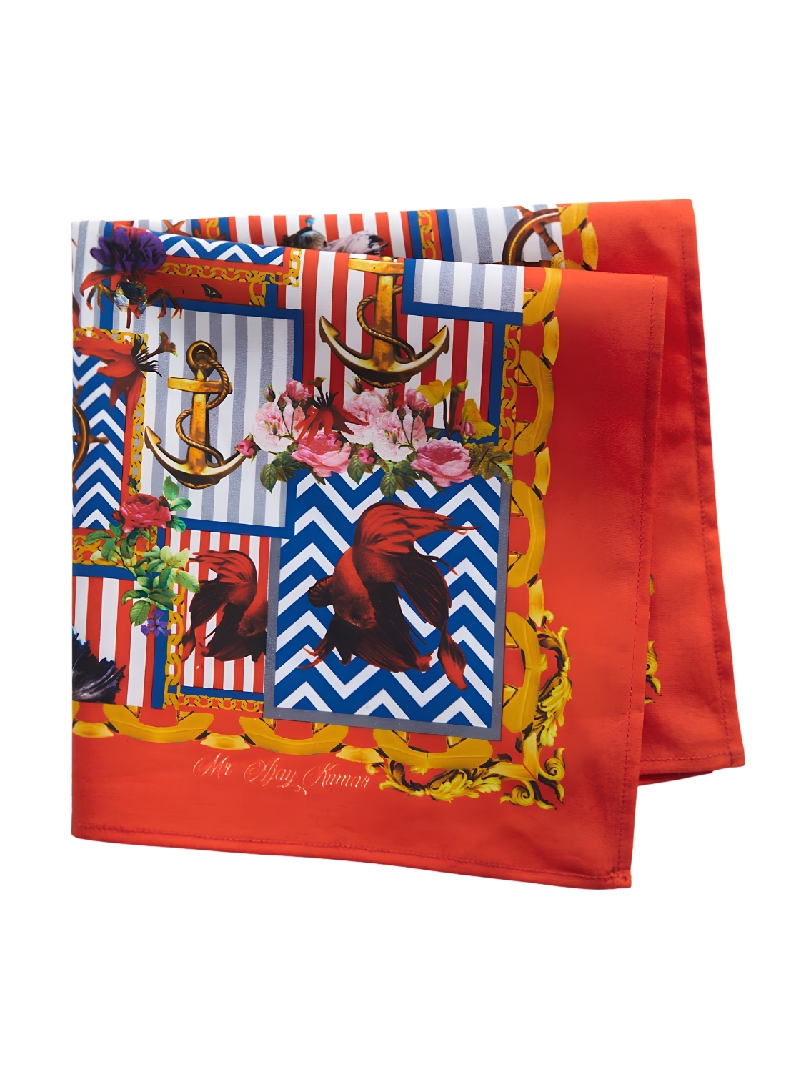 Aquesthetic Pocketsquare