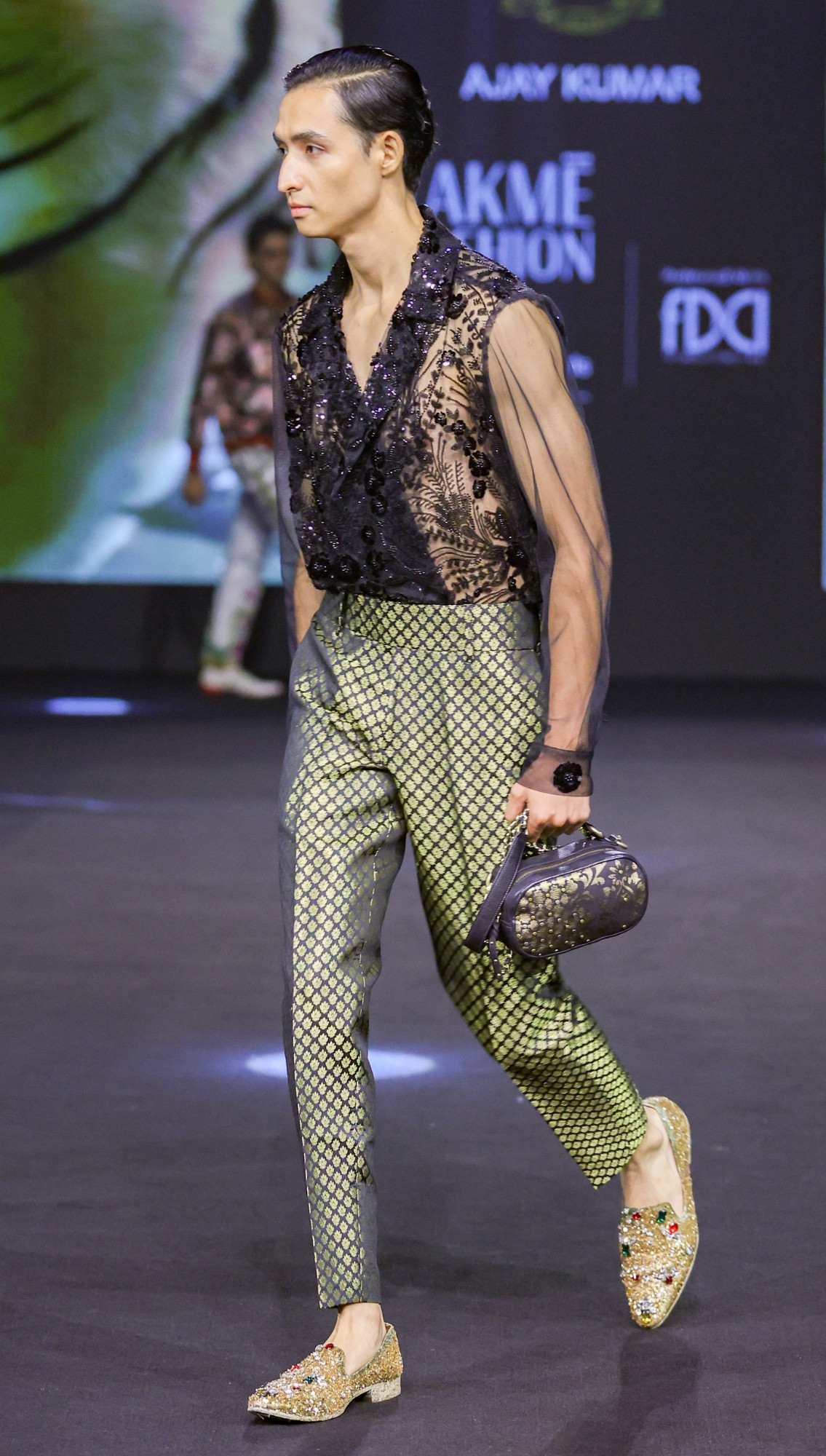 Look 03 2025 Lakme Fashion Week India