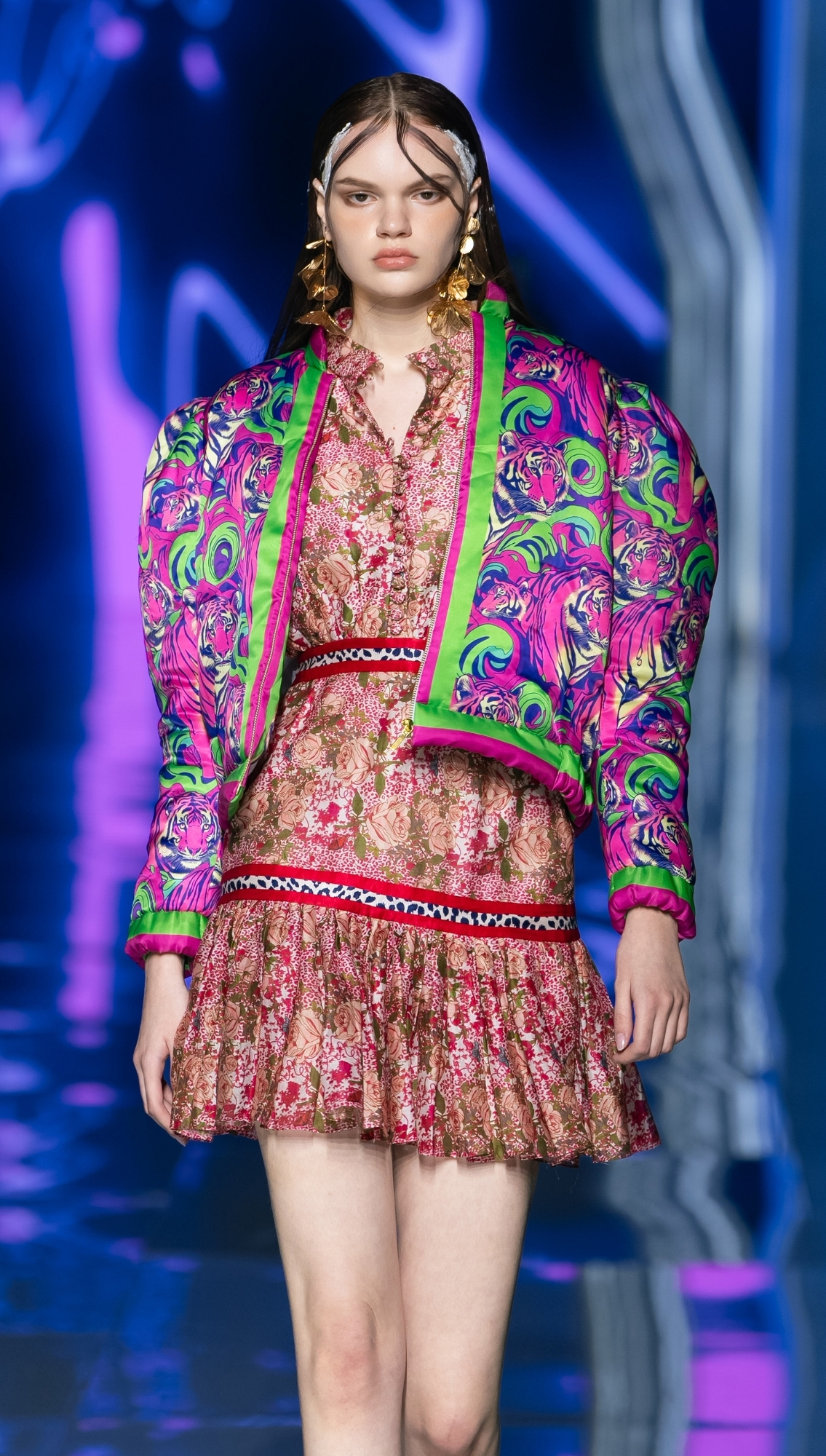 Look 15 2025 Harbin Fashion Week