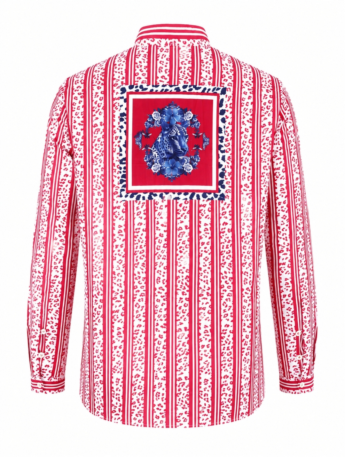 Garden Gulab Printed Shirt