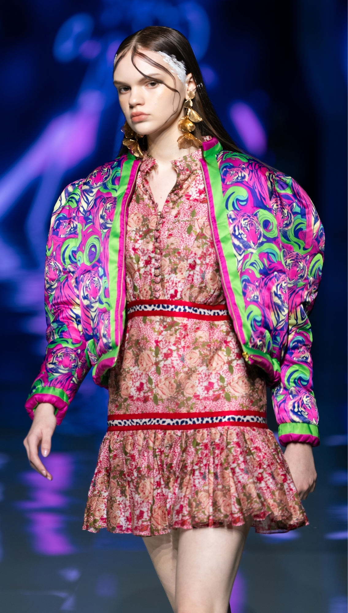 Look 15 2025 Harbin Fashion Week