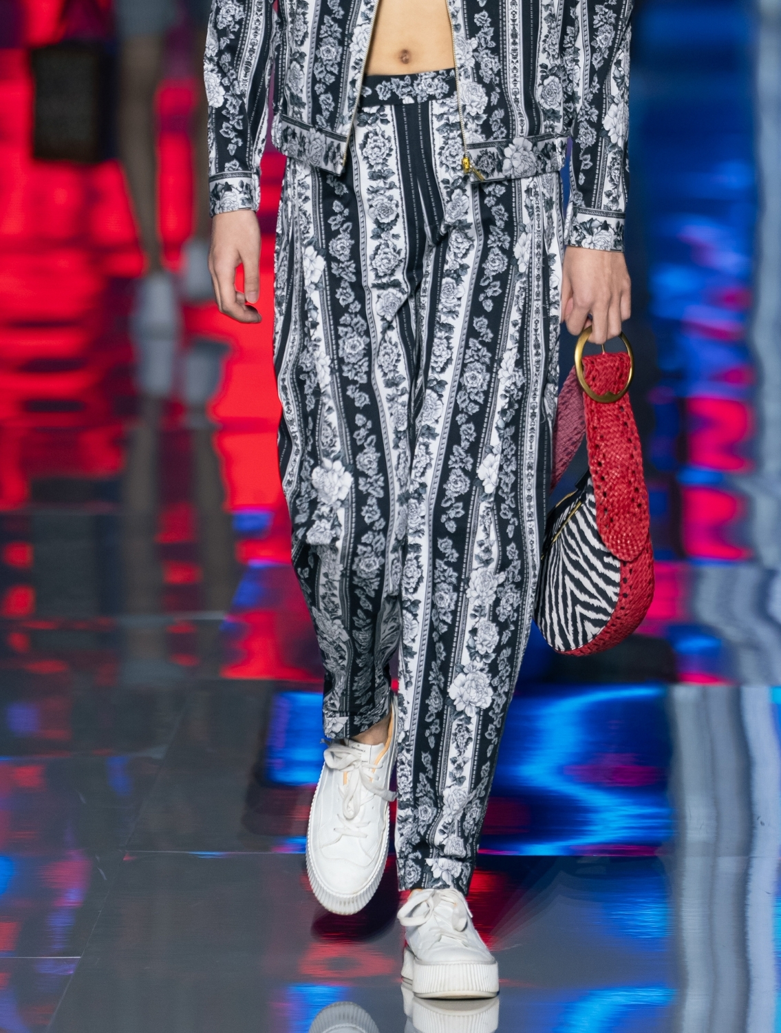 Ignis Printed Trousers