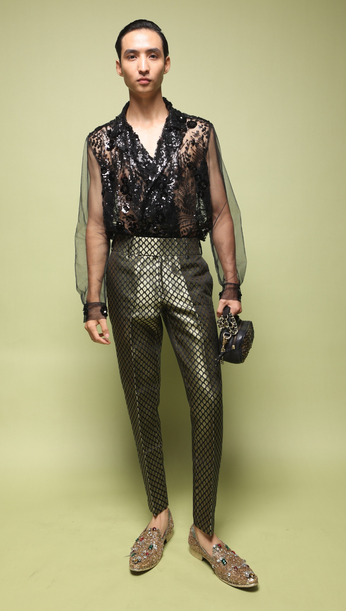 Look 03 2025 Lakme Fashion Week India