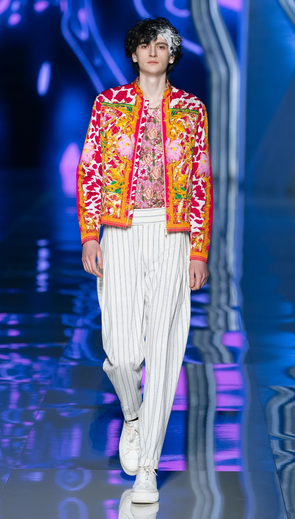 Look 14 2025 Harbin Fashion Week