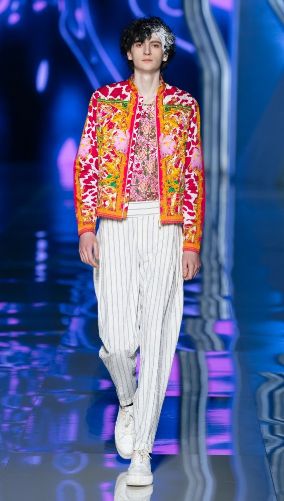 Look 14 | 2025 Harbin Fashion Week