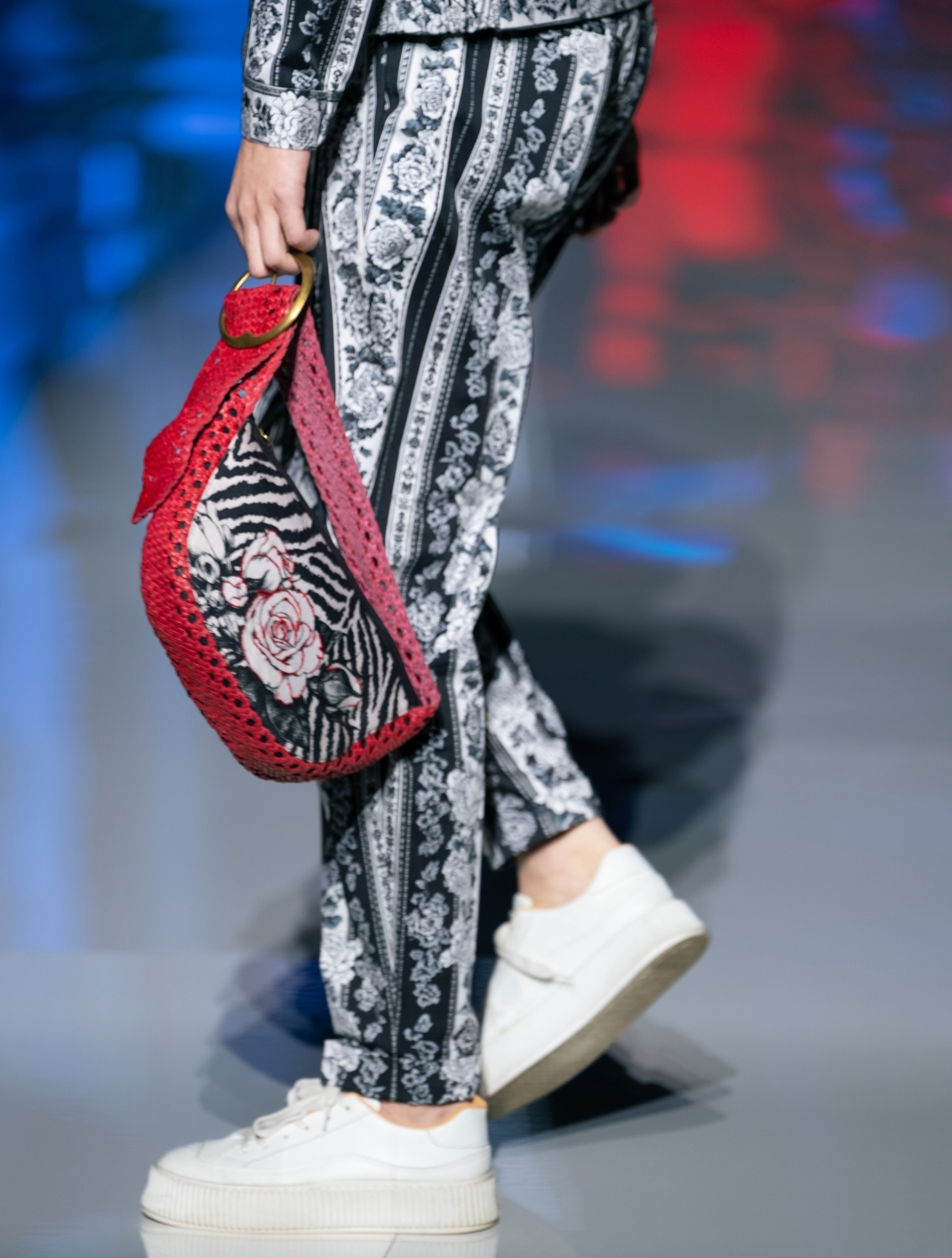Ignis Printed Trousers