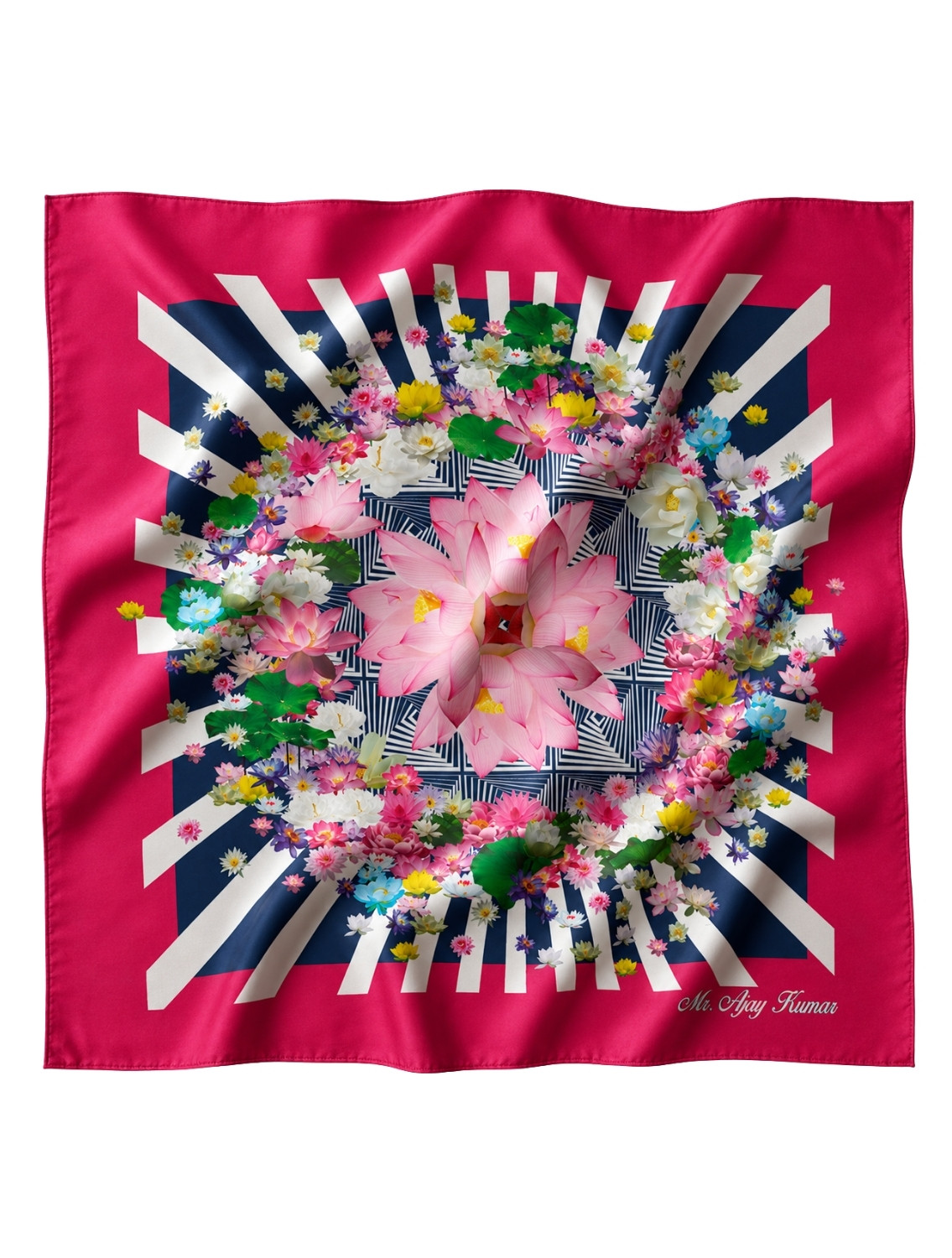 Zahur Pocketsquare