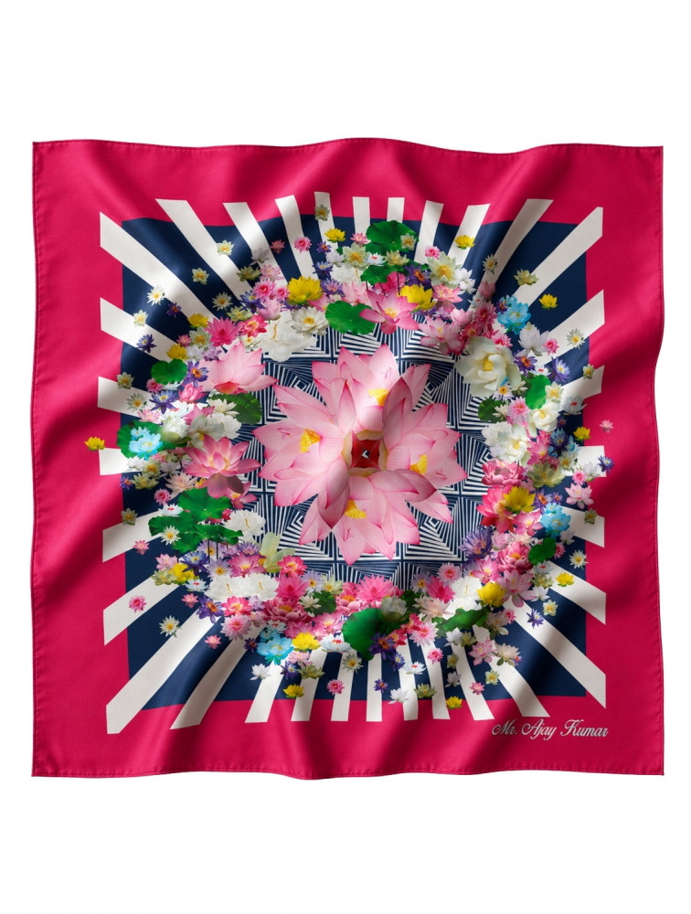 Image of Zahur Pocketsquare