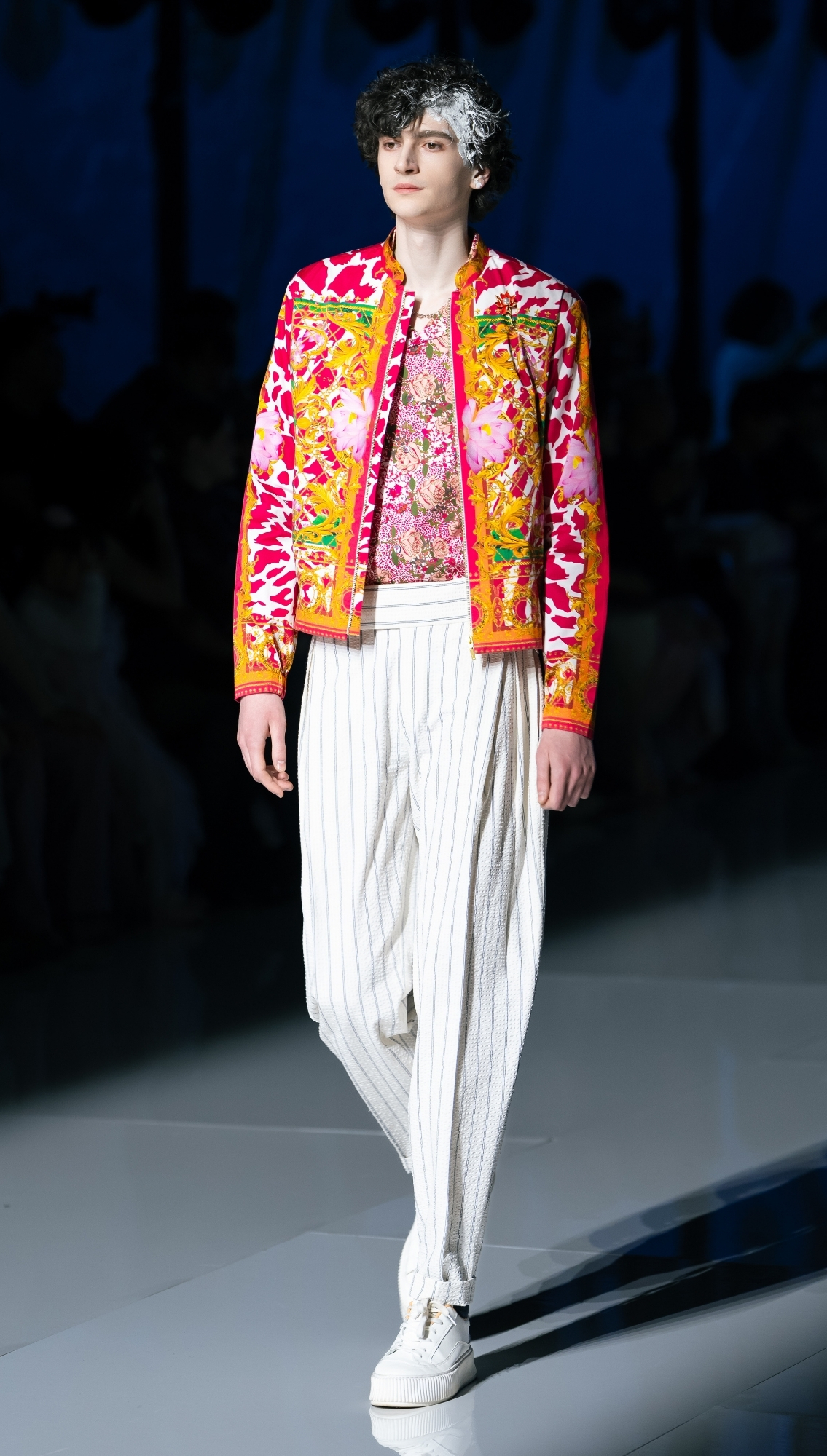 Look 14 2025 Harbin Fashion Week