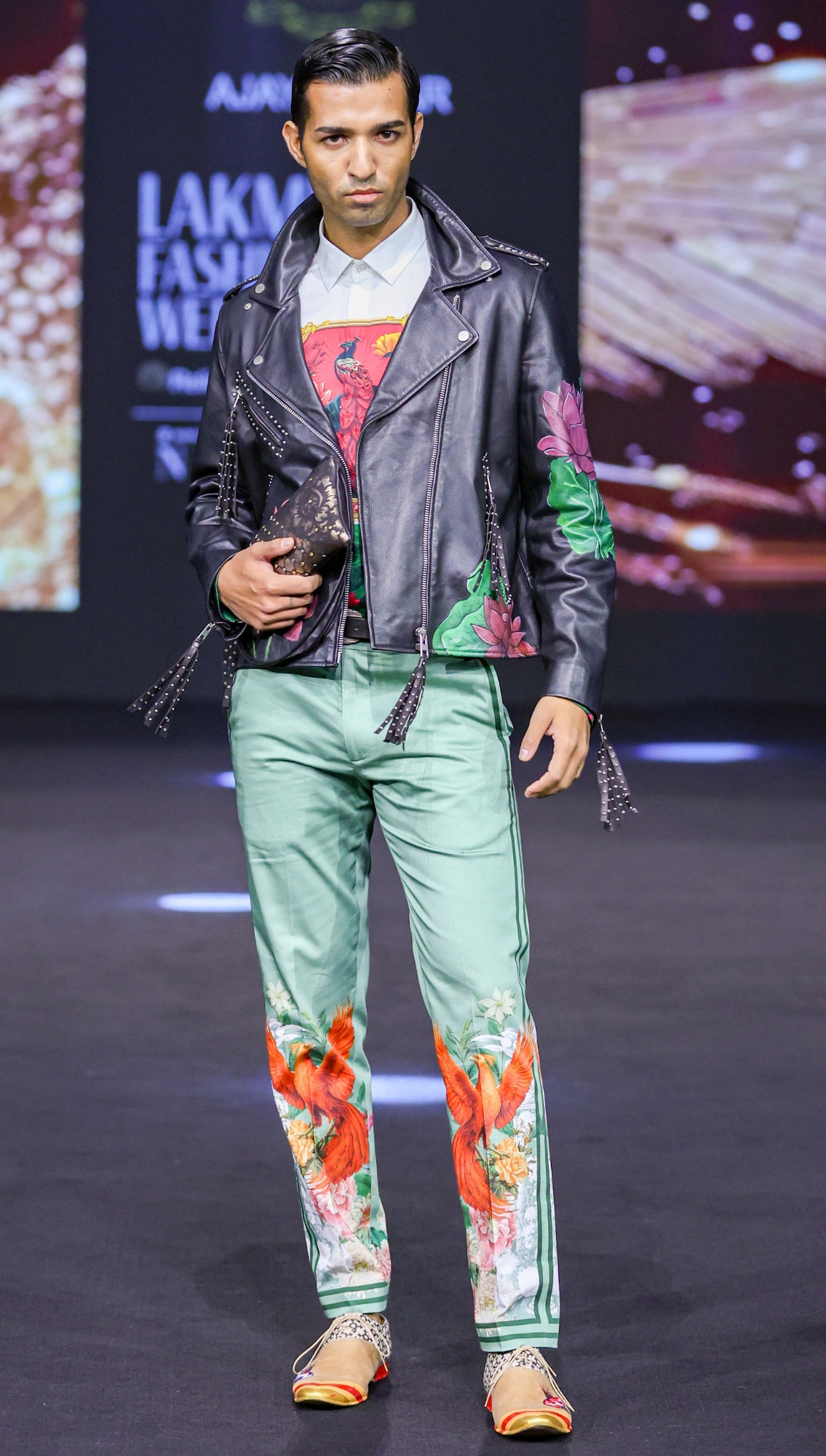 Look 02 2025 Lakme Fashion Week India