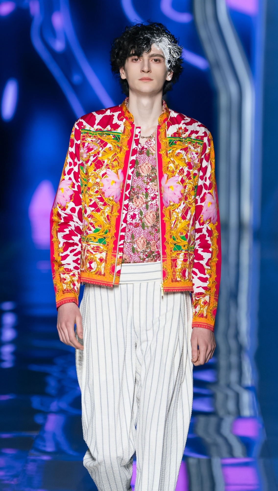 Look 14 2025 Harbin Fashion Week