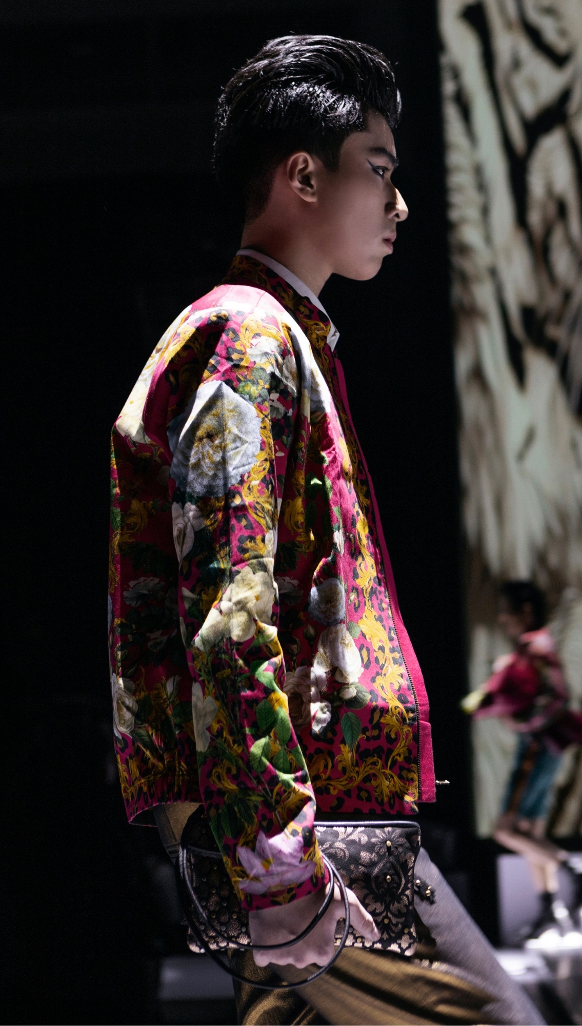 Look 17 2025 Vietnam International Fashion Week