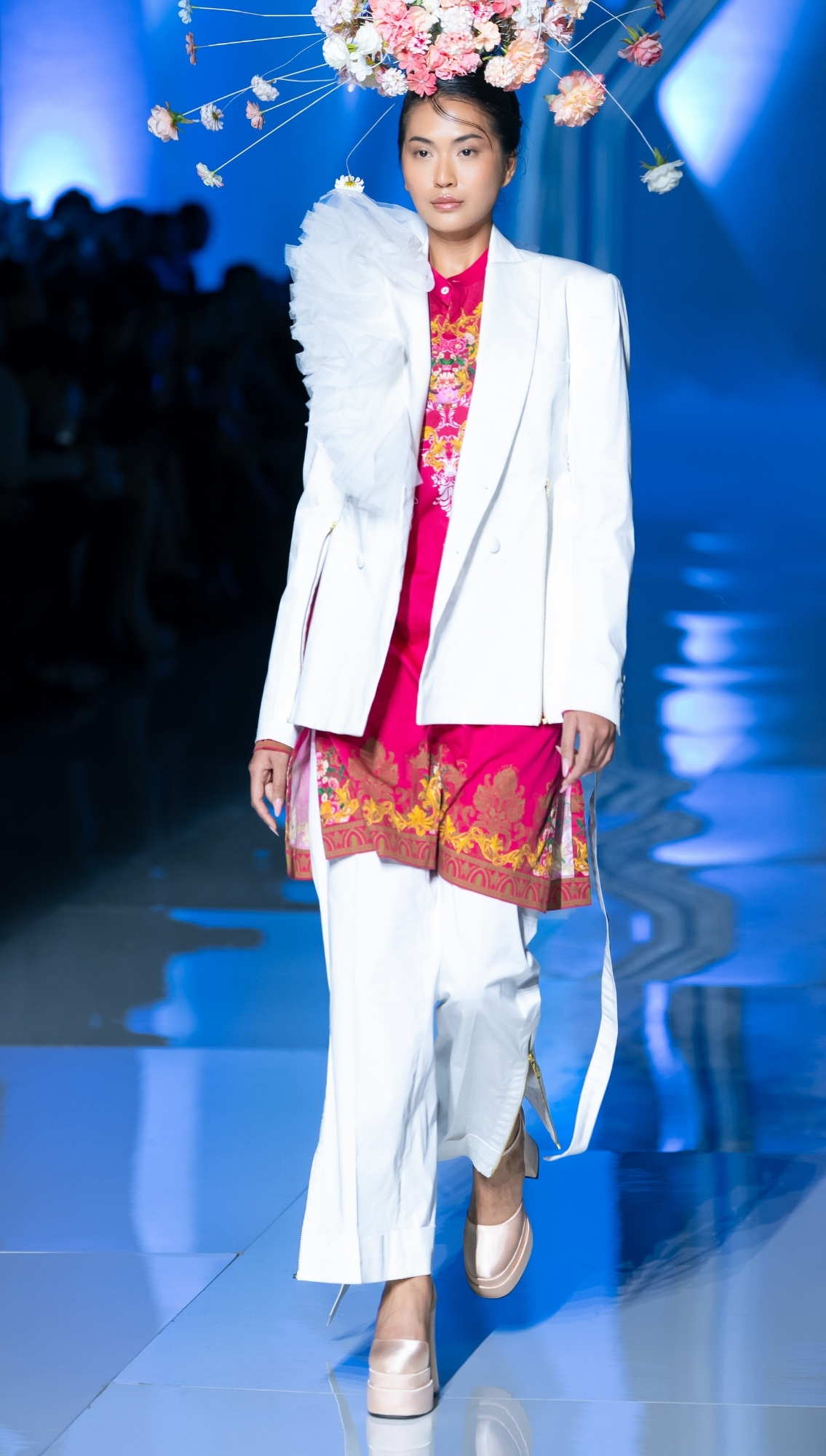 Look 02 2025 Harbin Fashion Week