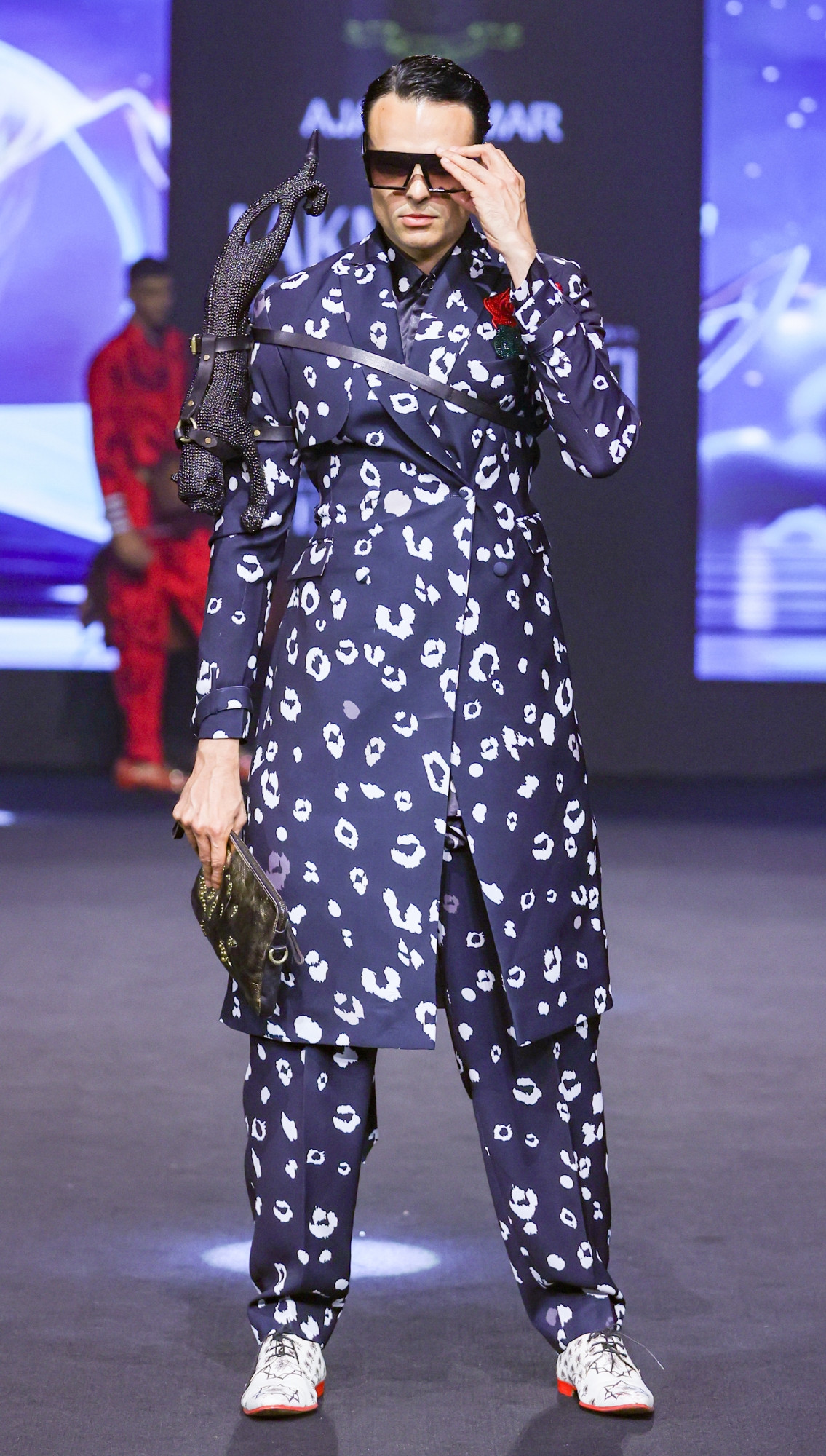 Look 15 2025 Lakme Fashion Week India