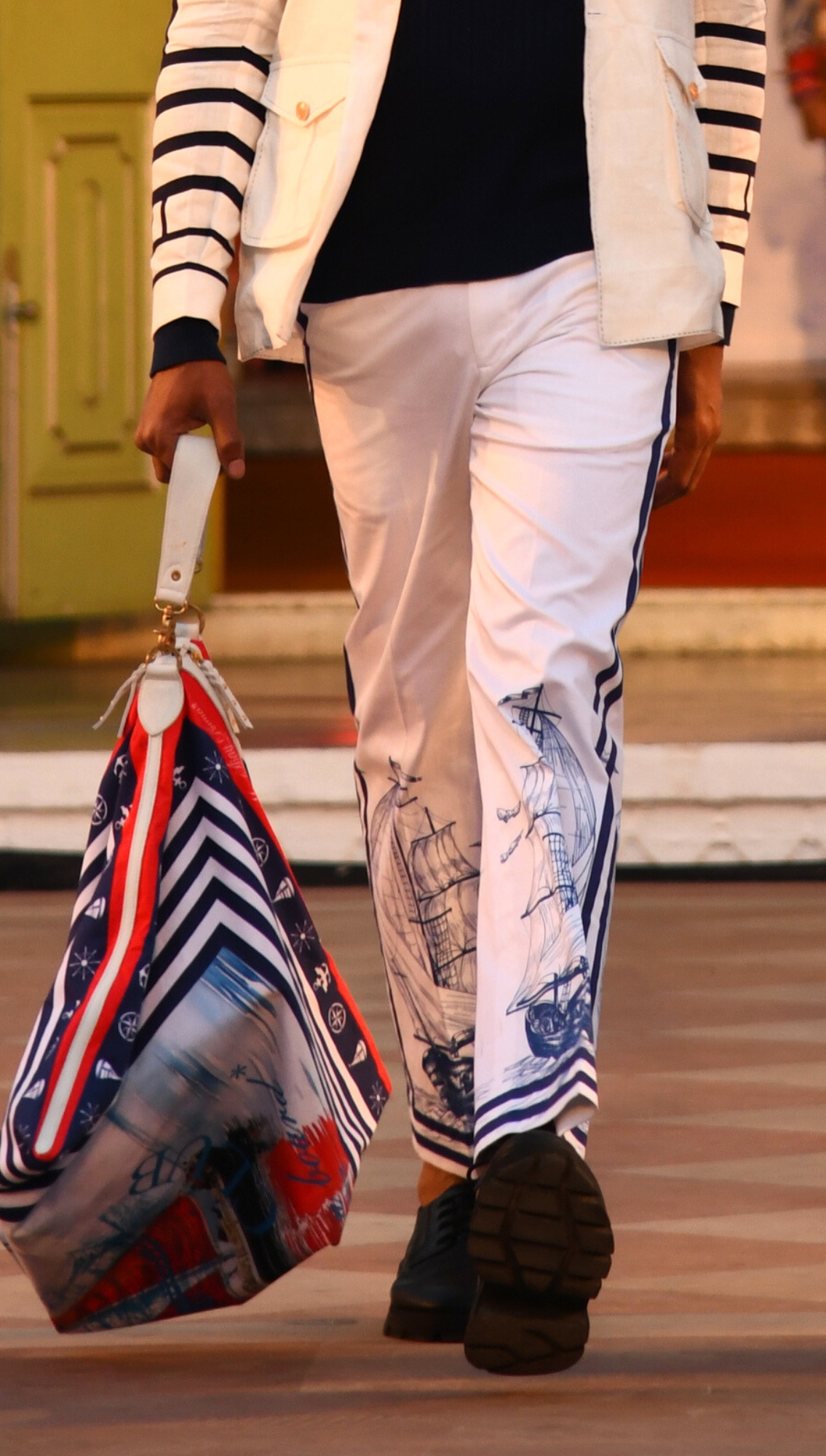 Look 01  2026 FDCI India Mens Fashion Weekend